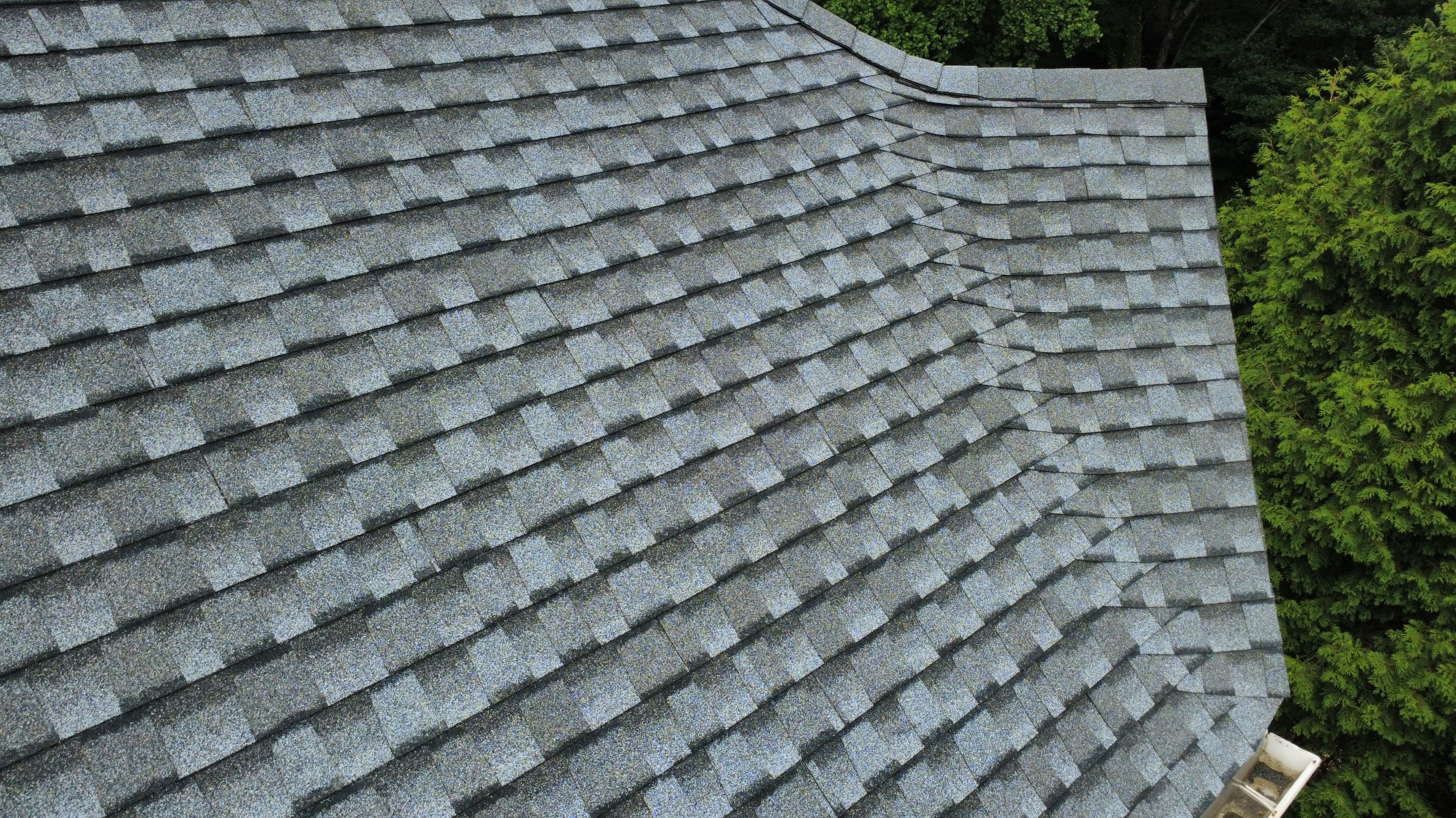 Marietta, GA Roof Replacement, GAF Timberline Ultra HDZ Pewter Gray by Reset Roofing