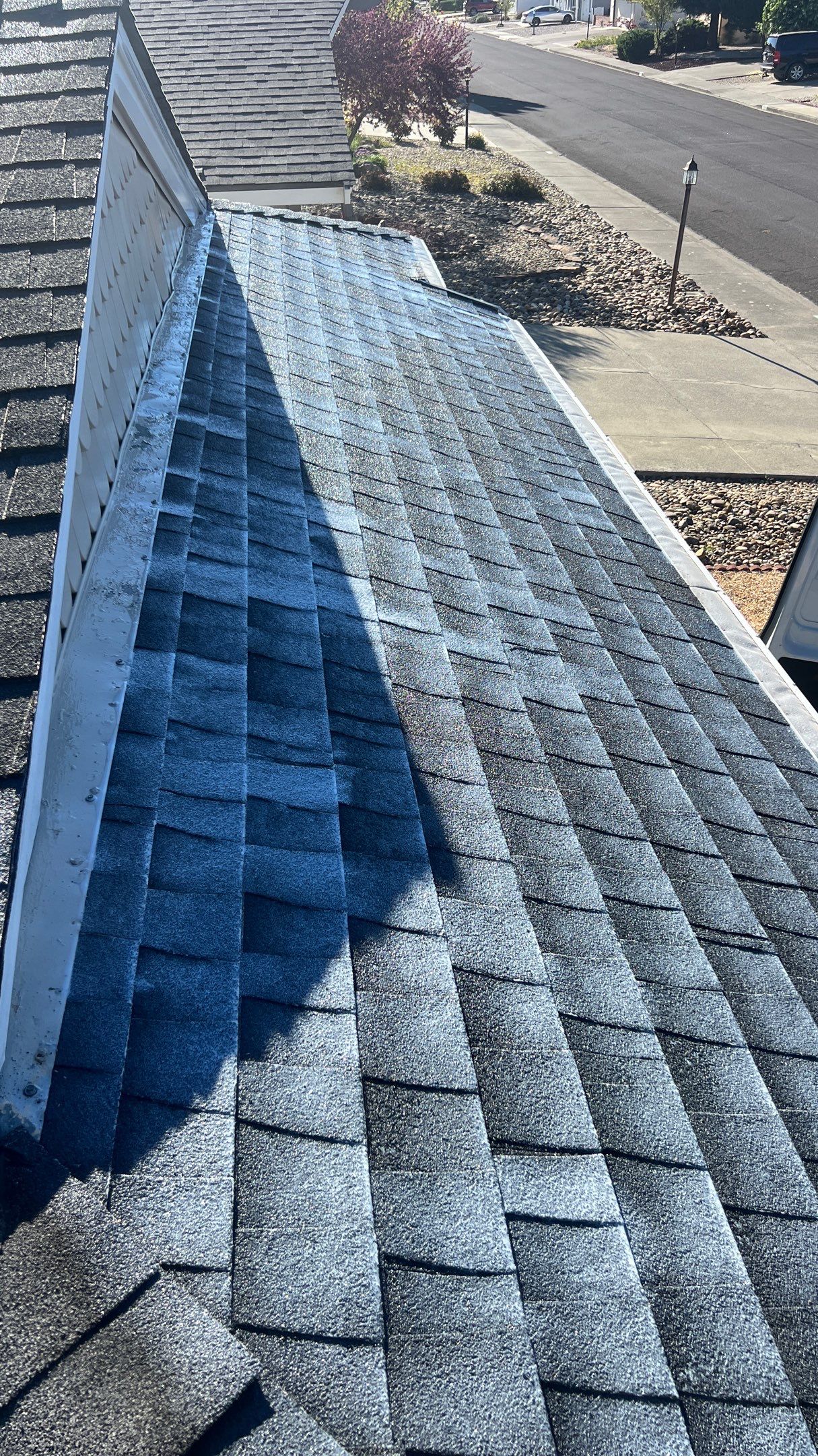 Roof Rejuvenation using Roof Maxx Treatment by Roof Maxx of Folsom