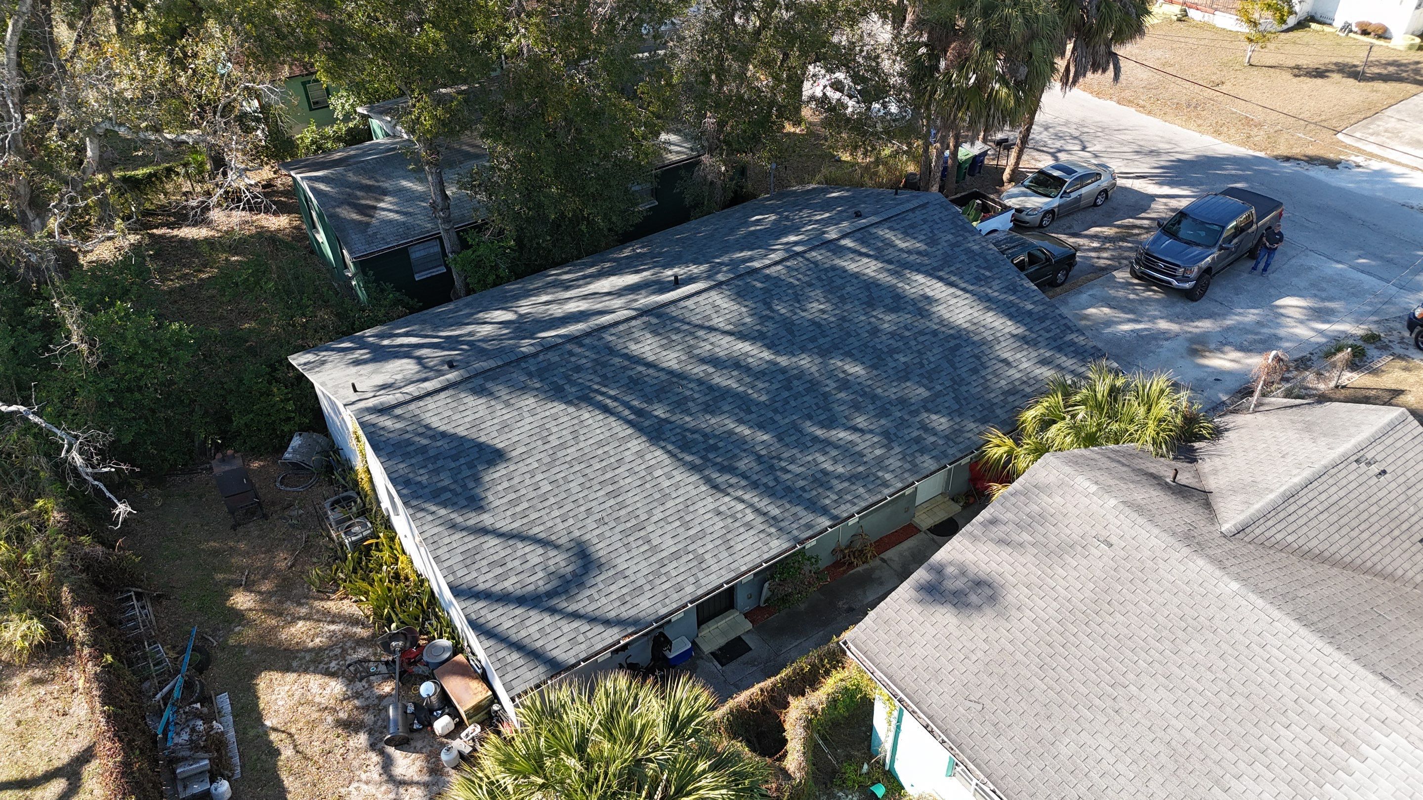 Roof Replacement in Tampa, FL by Shingle Masters Roofing
