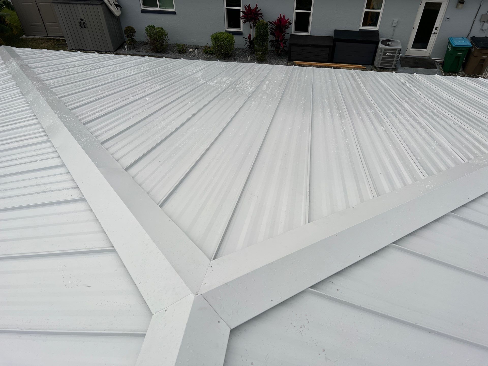 Metal Roof by Durabilis Roofing INC