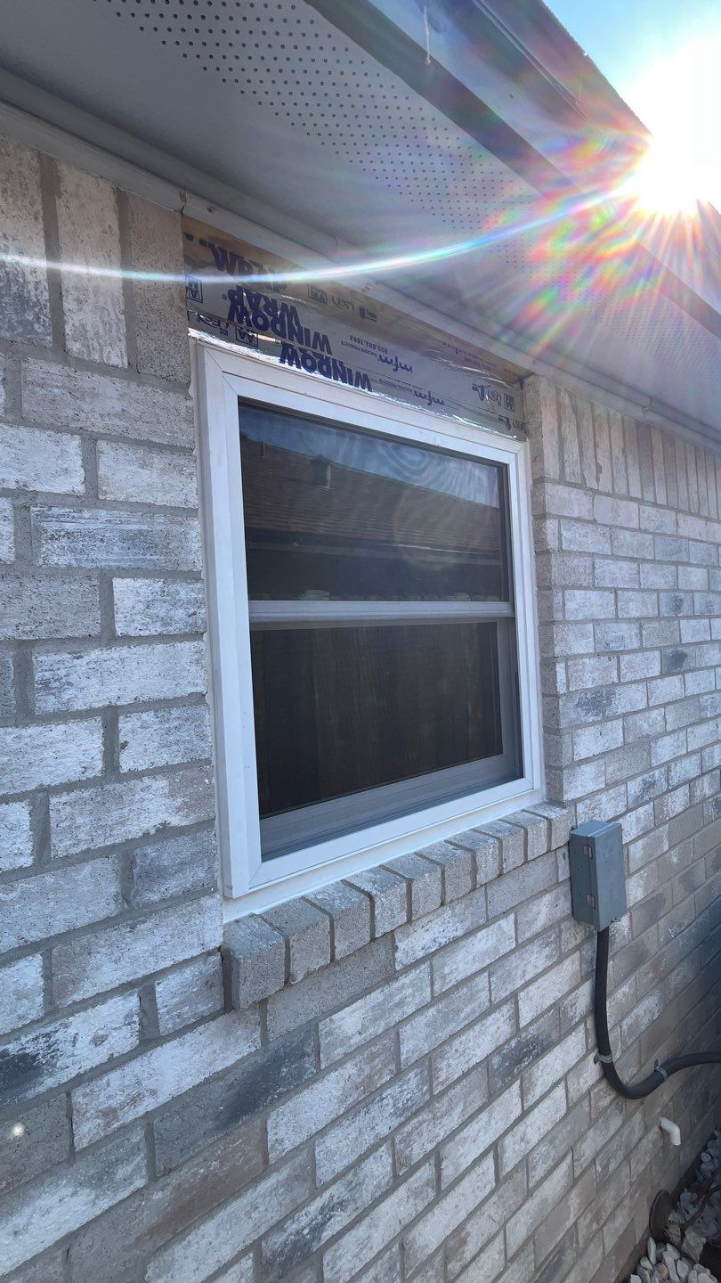 Windows on Quebec  by Bayfront Roofing and Construction