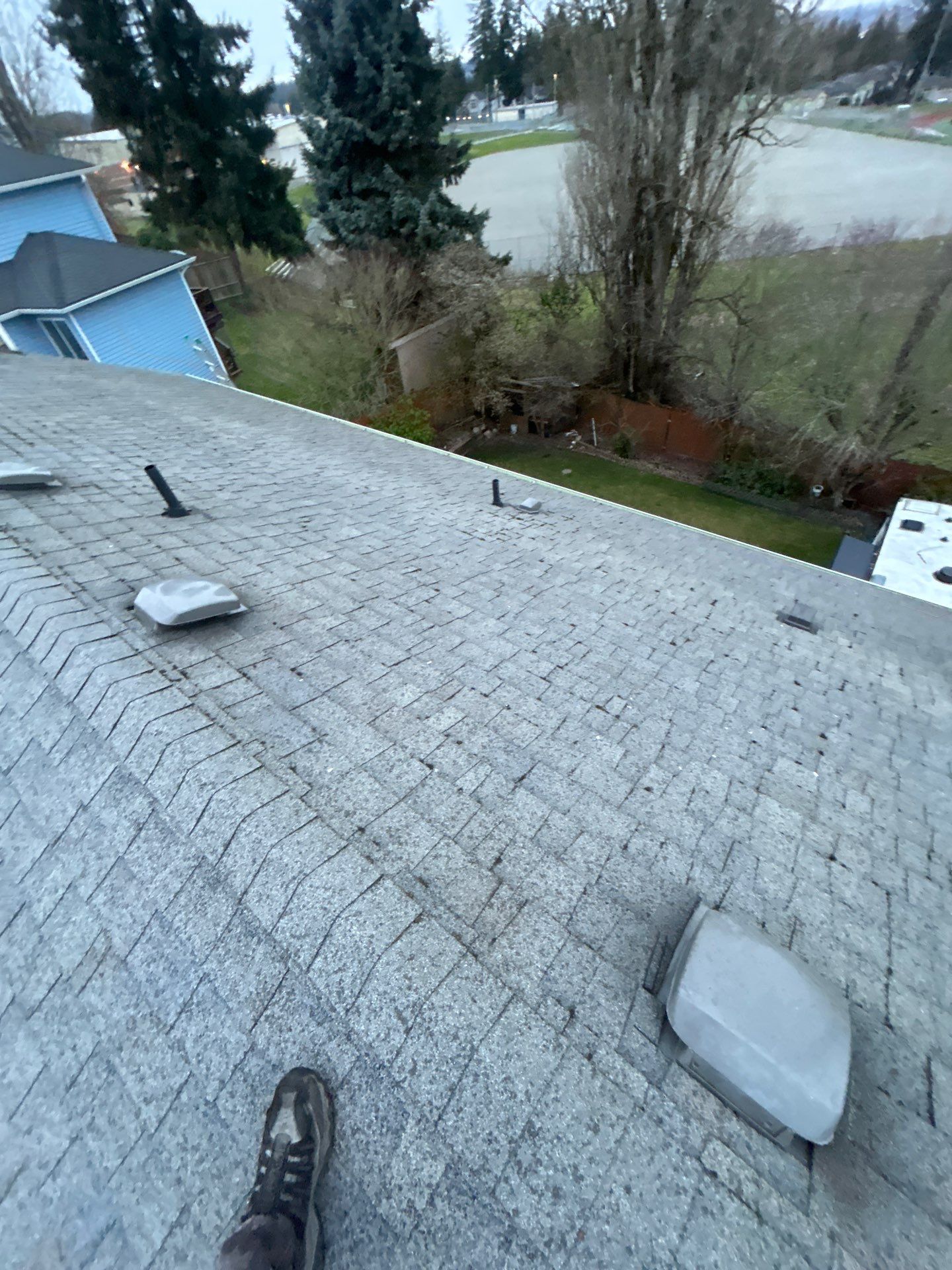 Project in Bothell by Connolly Construction Company