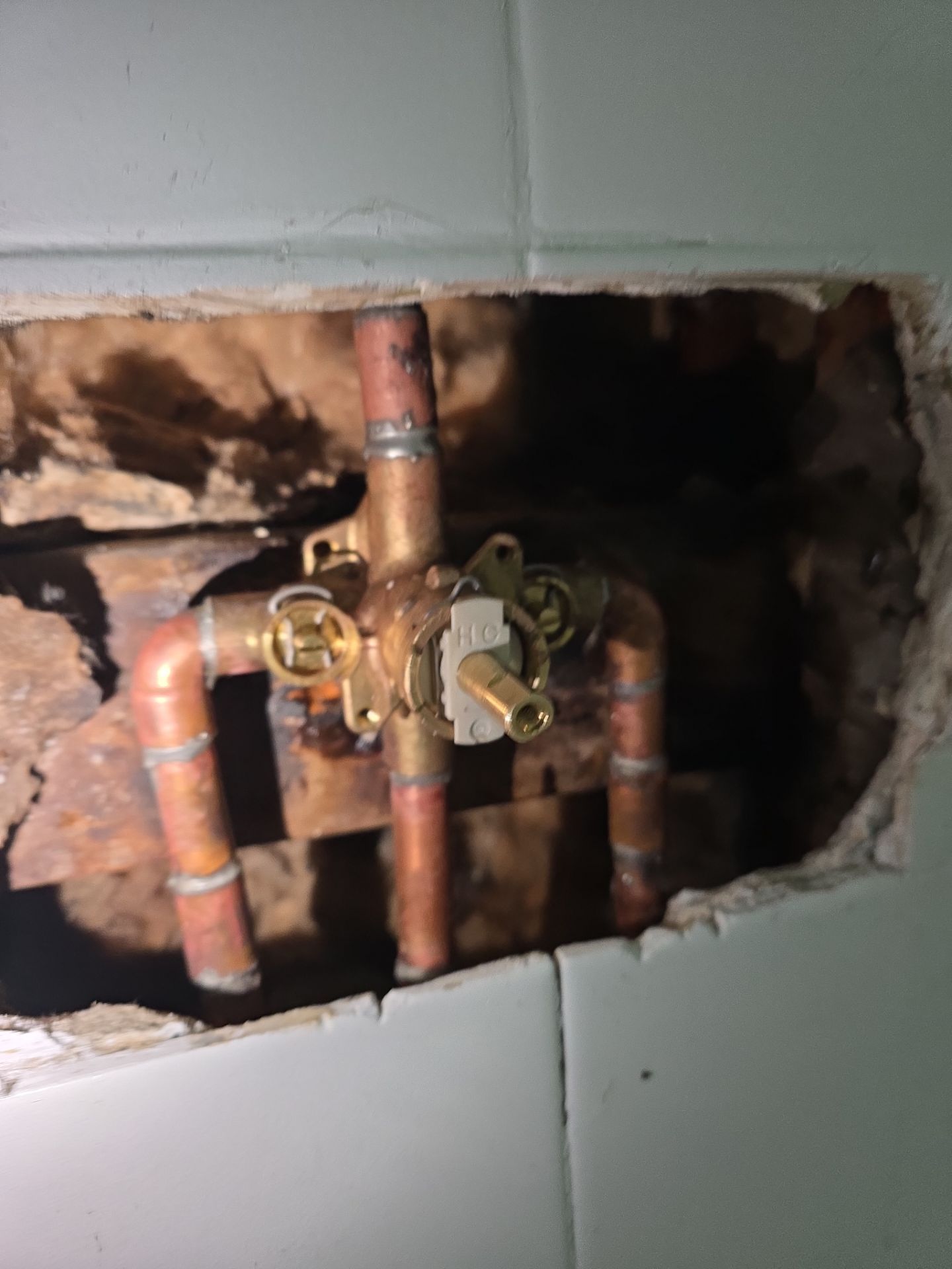 Full Plumbing Installation & Water Heater Inspection by Us Plumbing