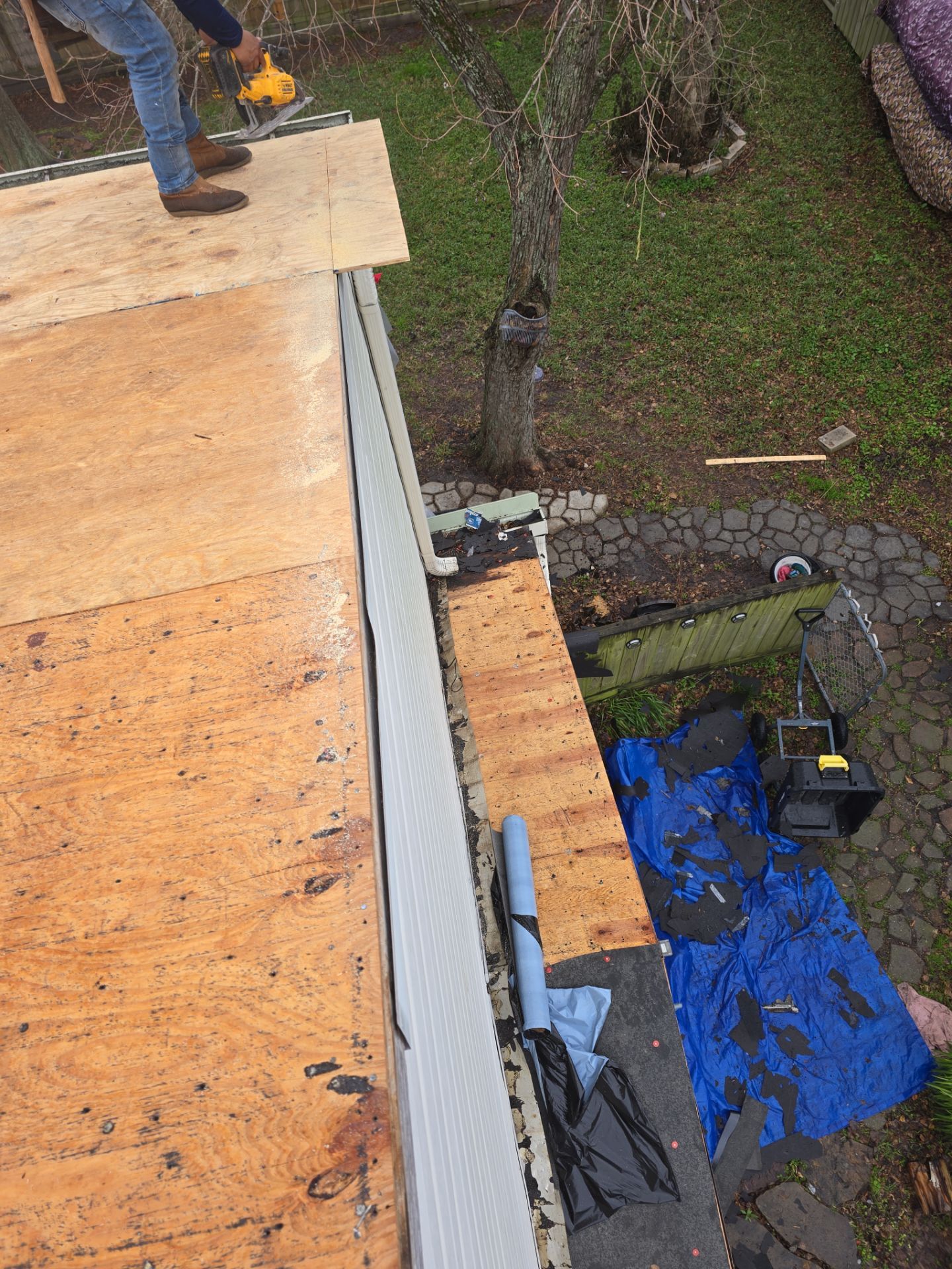 Roof Replacement Webster by Roof Repair Services LLC