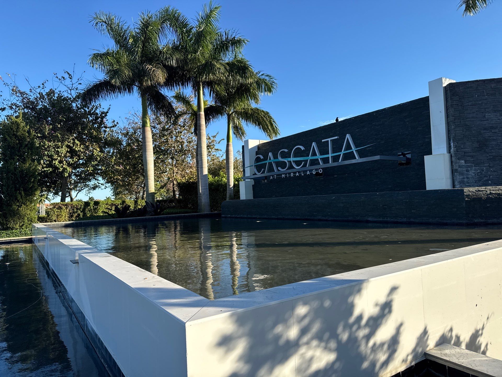 Cascatta by Master Touch Pools