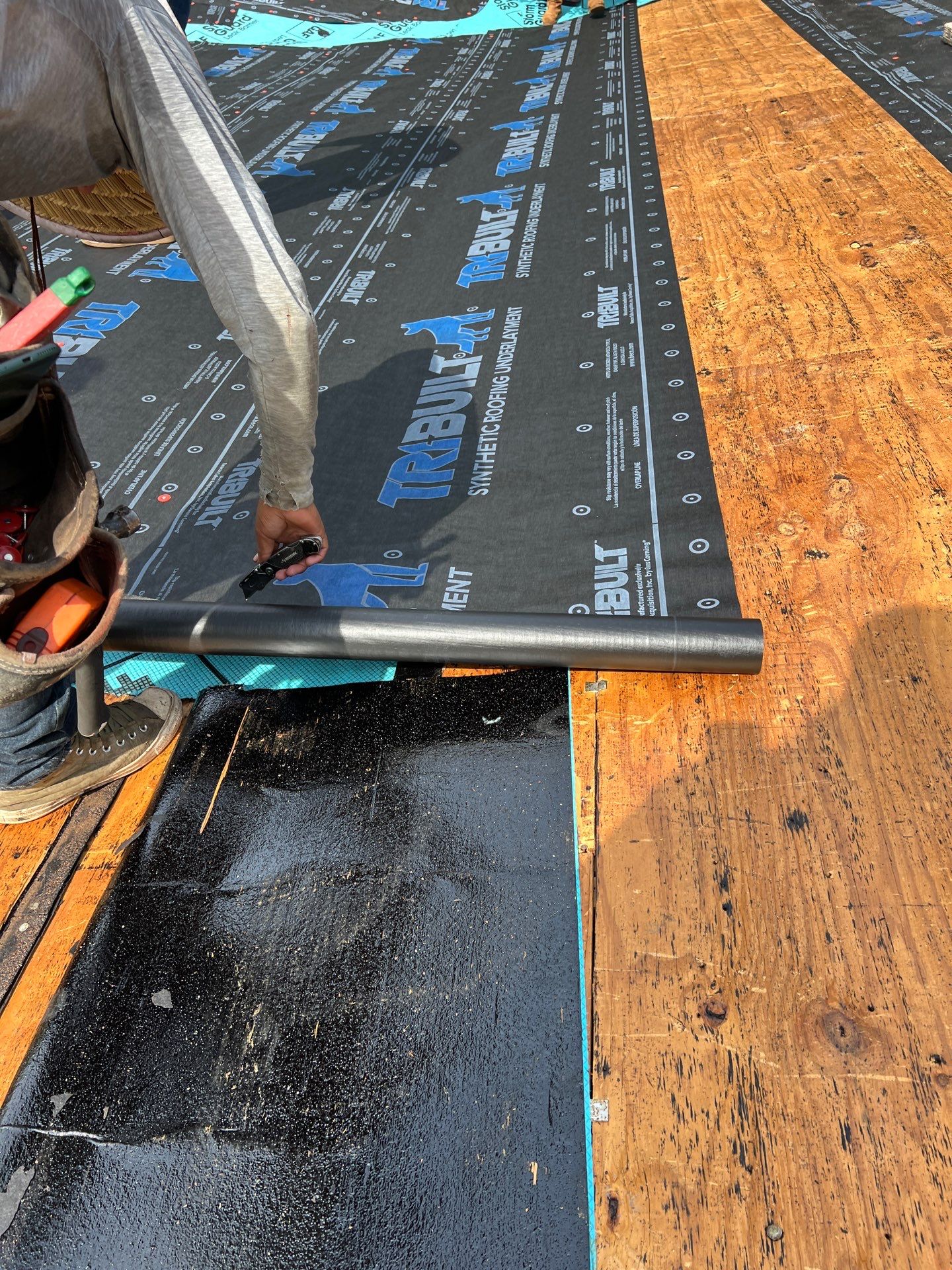 Project in Temple by Rhino Roofing and General Contracting, LLC