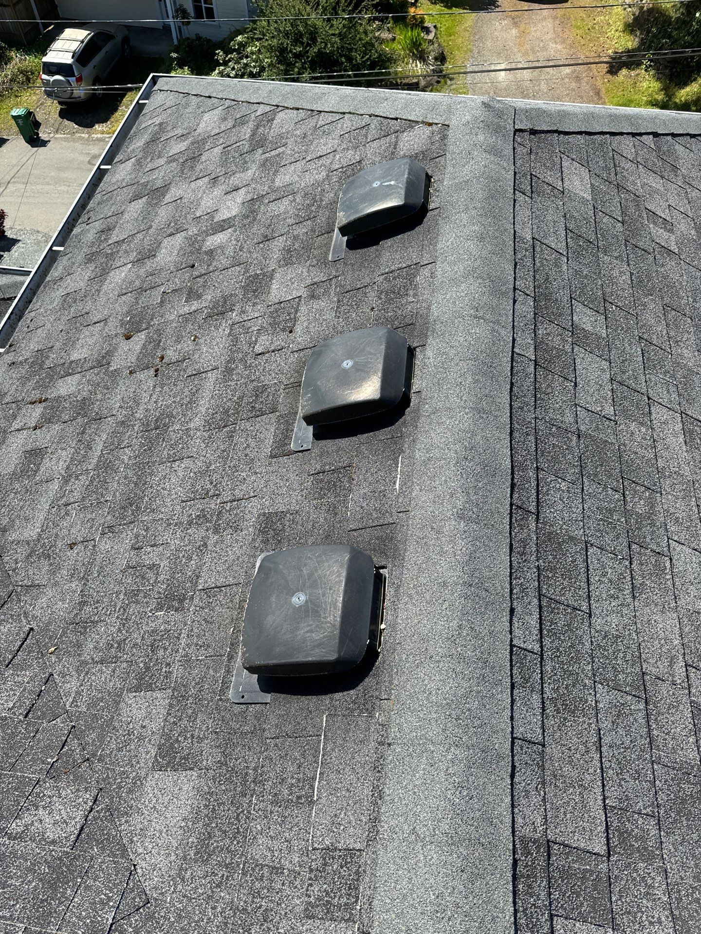 Project in Seattle by Peaks and Valleys Construction