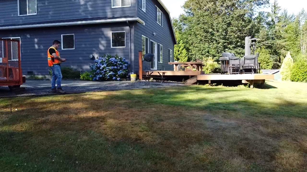 Ty | Concrete Patio by Jireh Asphalt & Concrete Inc 