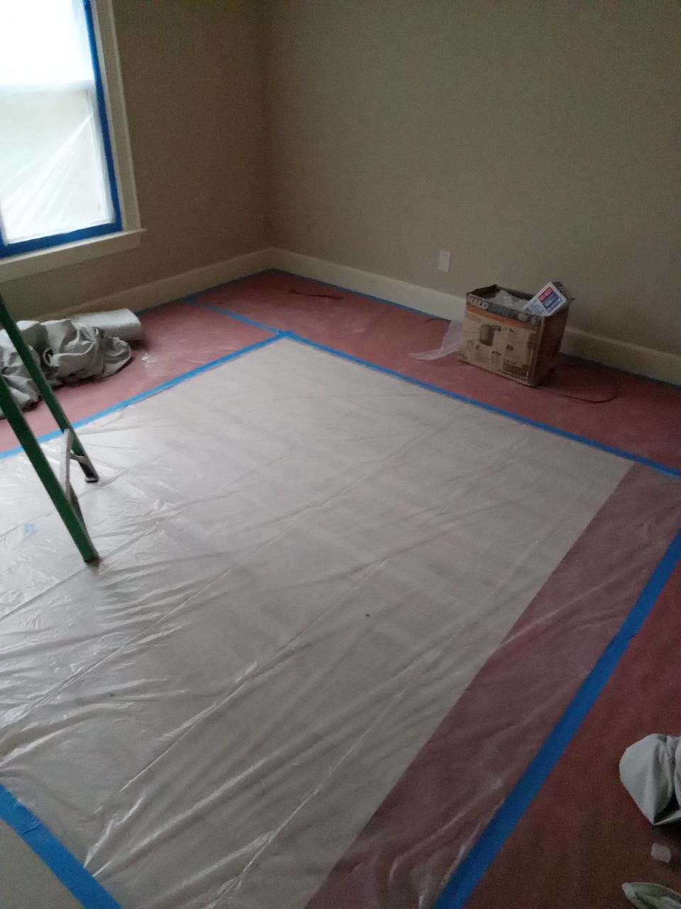 Little Neck, VA Beach by AKK Painting LLC