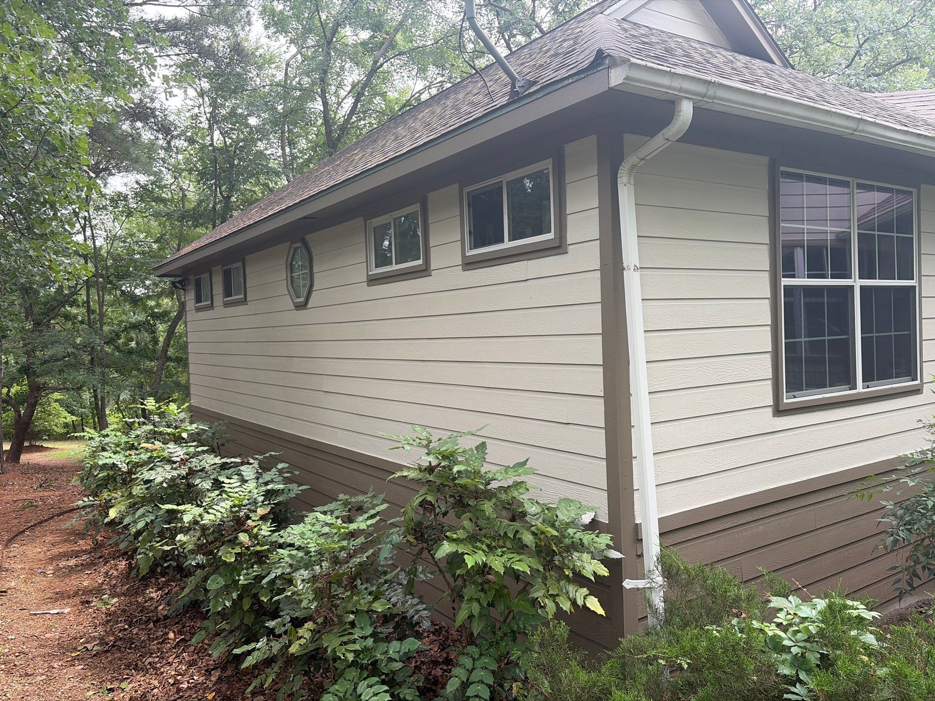 Lindale TX Home Gets New Look With Paint Update by Quality Coats Painting