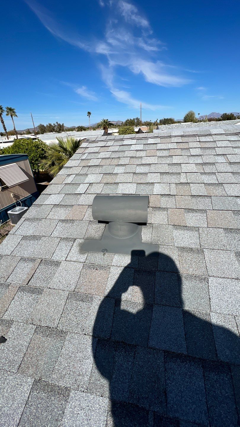 Juan's Full Re-Roof (Energy Star) by All Storm Roofing & Construction