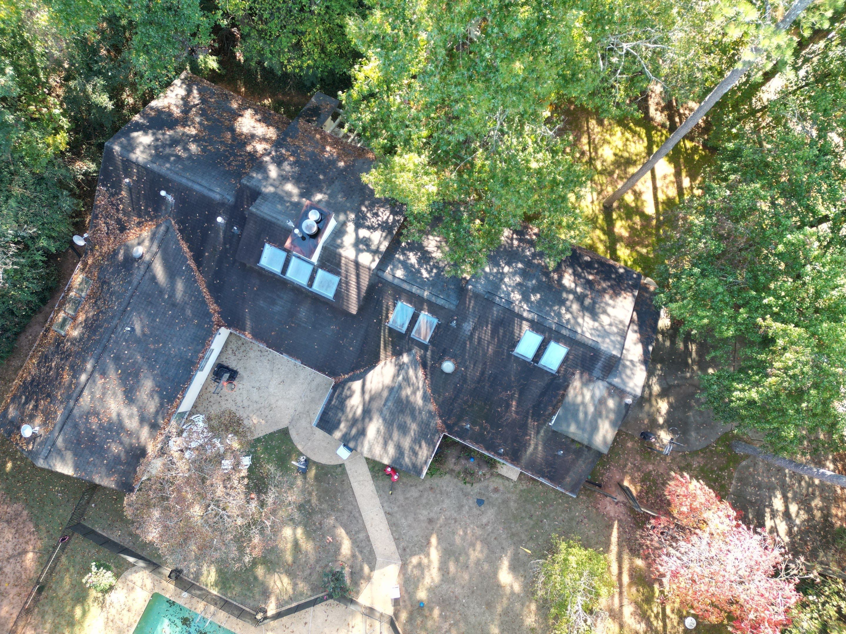 Roof Replacement-Stefan by Clark Brothers Roofing & Construction