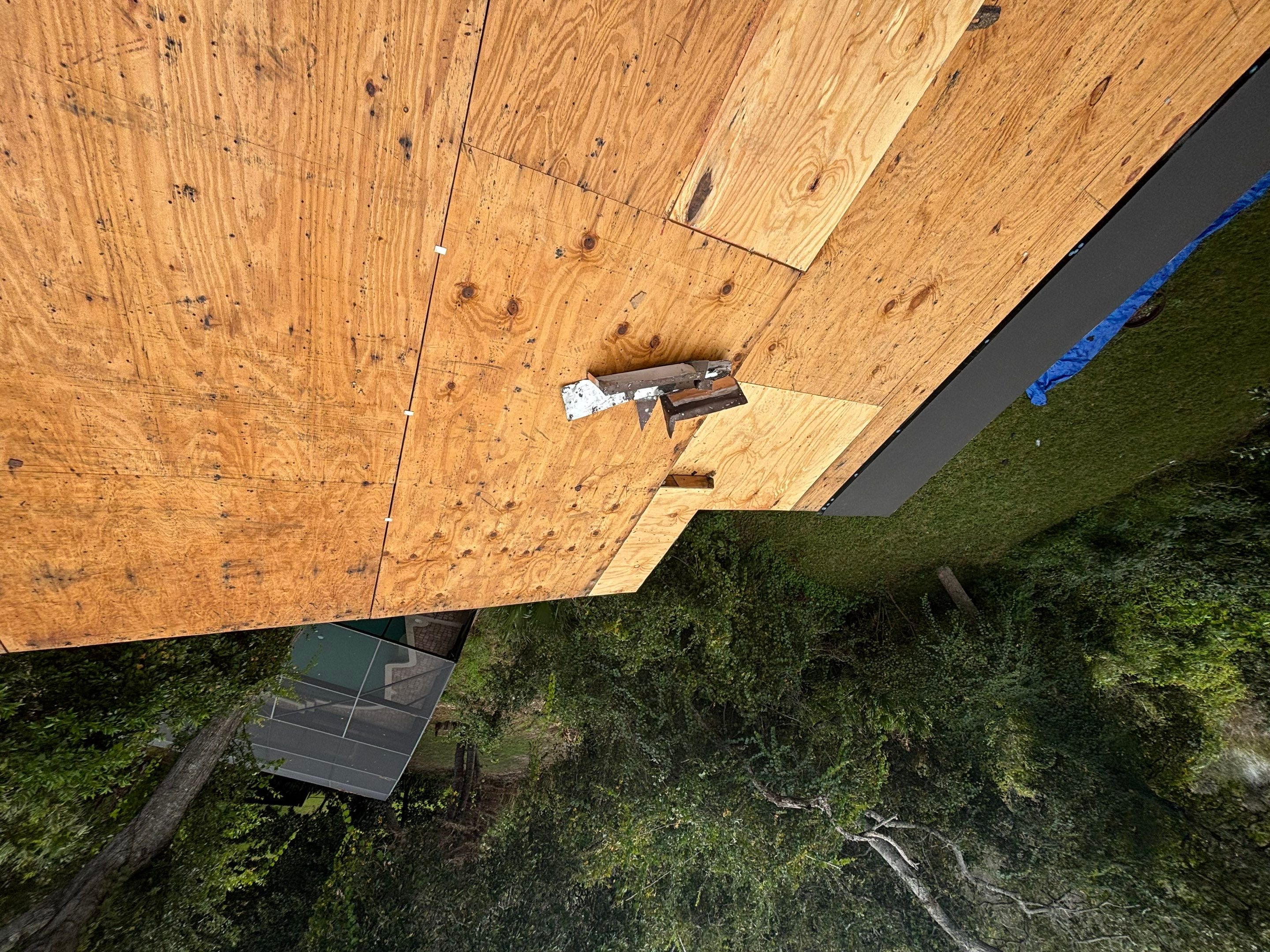 Roof by Florida Blue Roofing, LLC