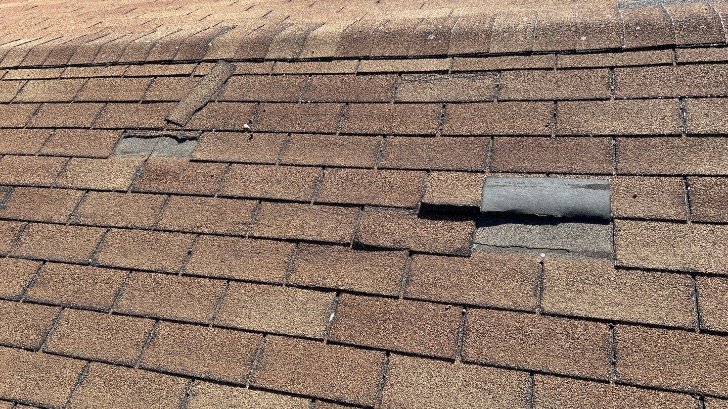 Andrew's Full Re-Roof by All Storm Roofing & Construction