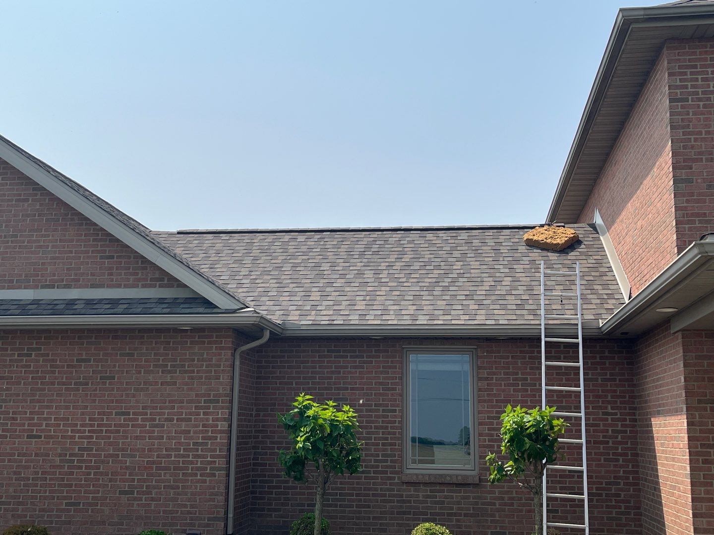 Residential Roofing Installation using GAF Timberline HDZ Cedar Falls by Nitro Roofing and Construction