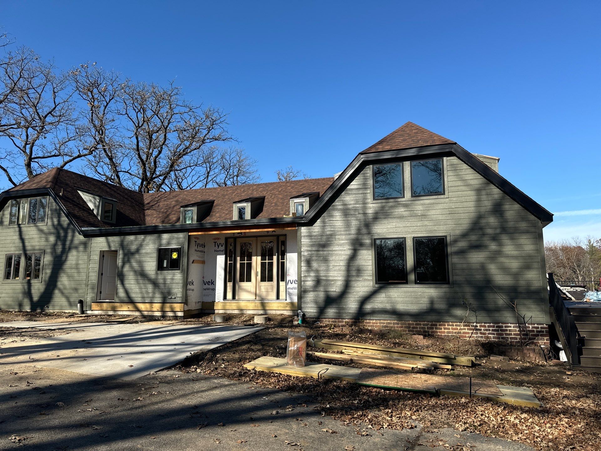 Project in Polk City by Midwest Paint LLC