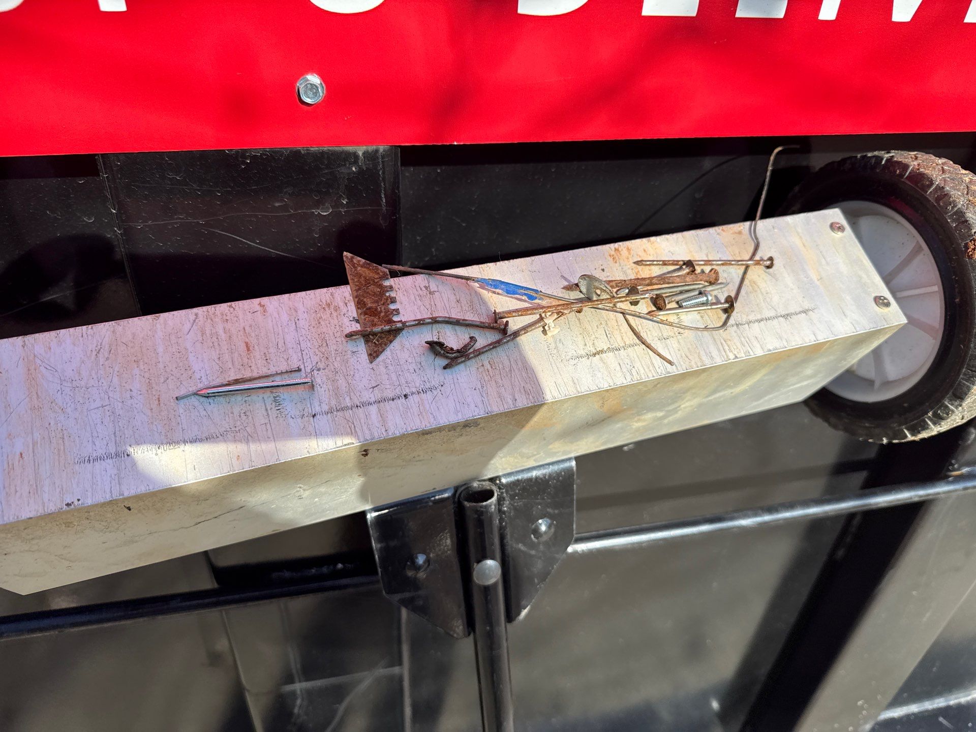 Project in Fort Mill by Badger Hauling