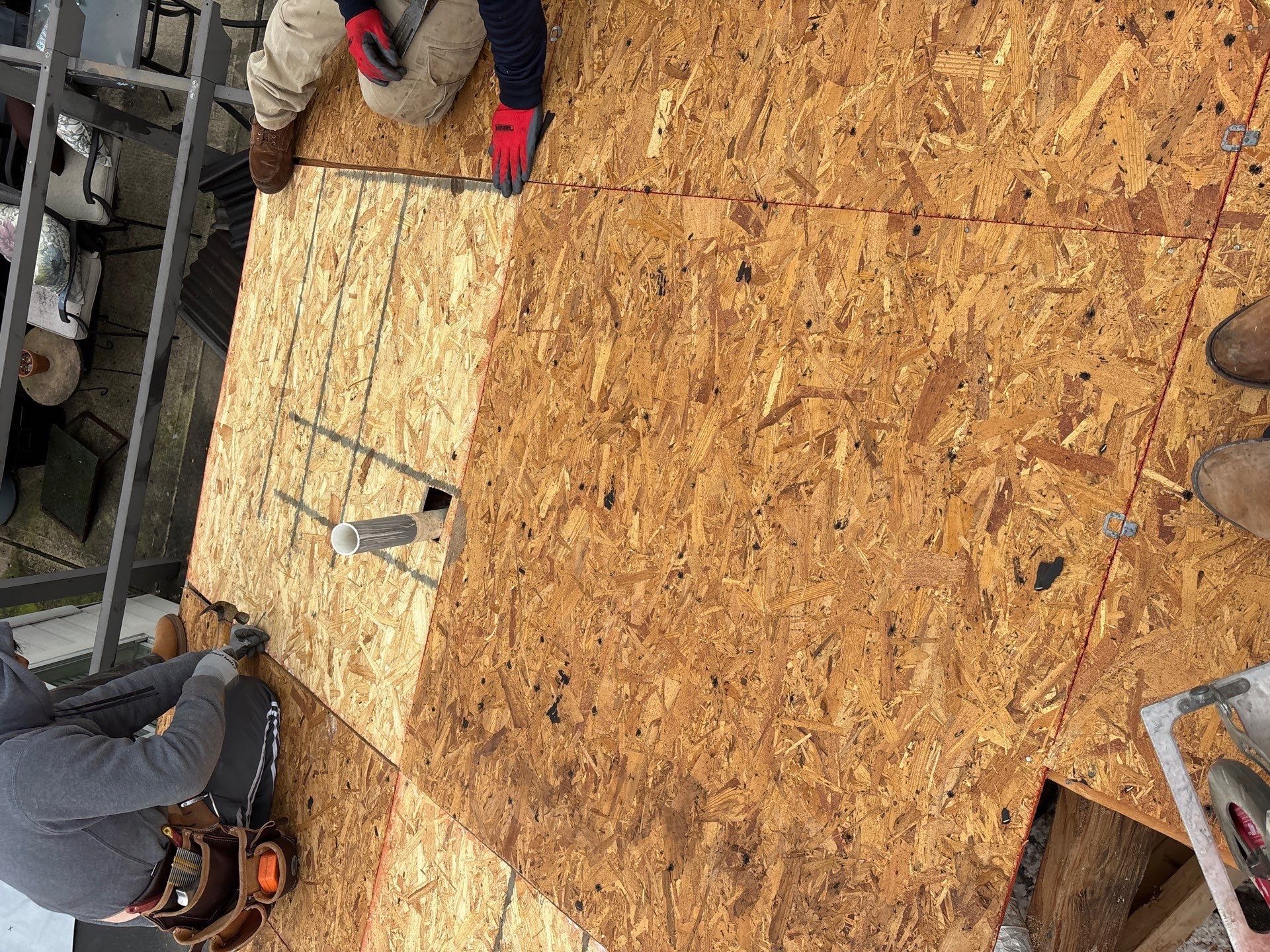 Roof Replacement Tomball by Roof Repair Company