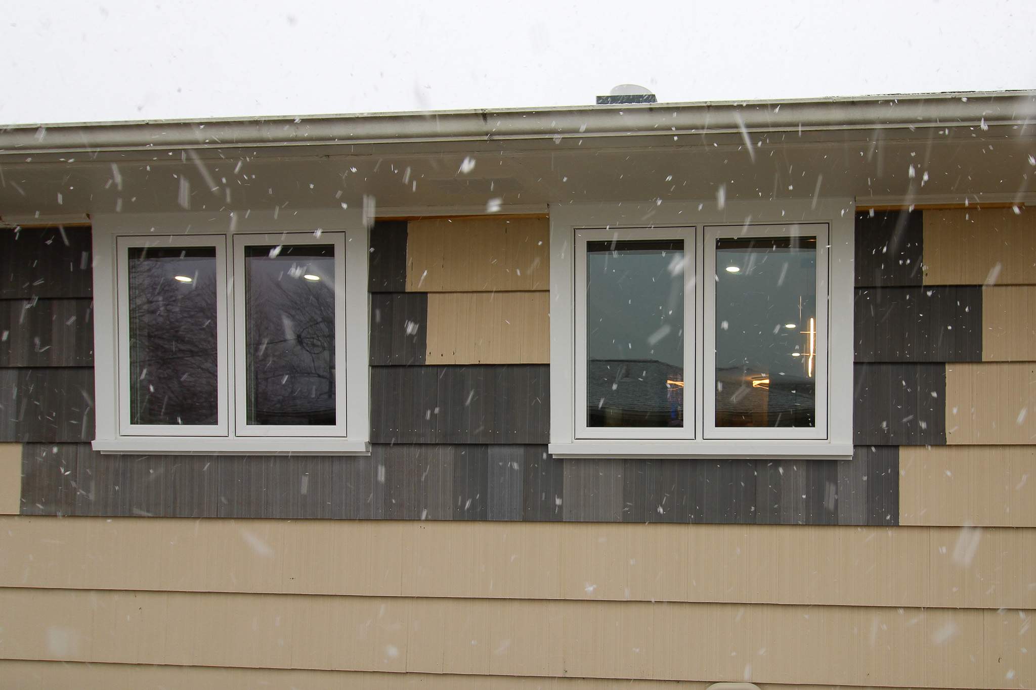 Interior Renovations, Kitchen Remodel, and Window Replacement by Ivy Lea Construction