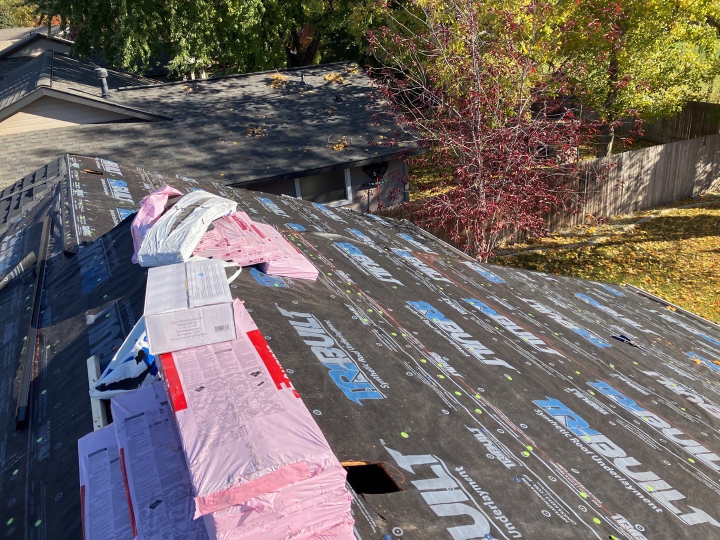 Boise ID 83709 Residential Roofing Installation using Owens Corning by ID Roofing LLC