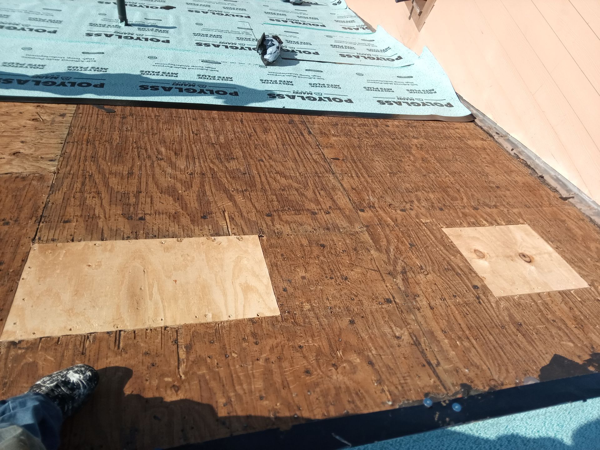 National Seashore New Roof by Bayfront Roofing and Construction
