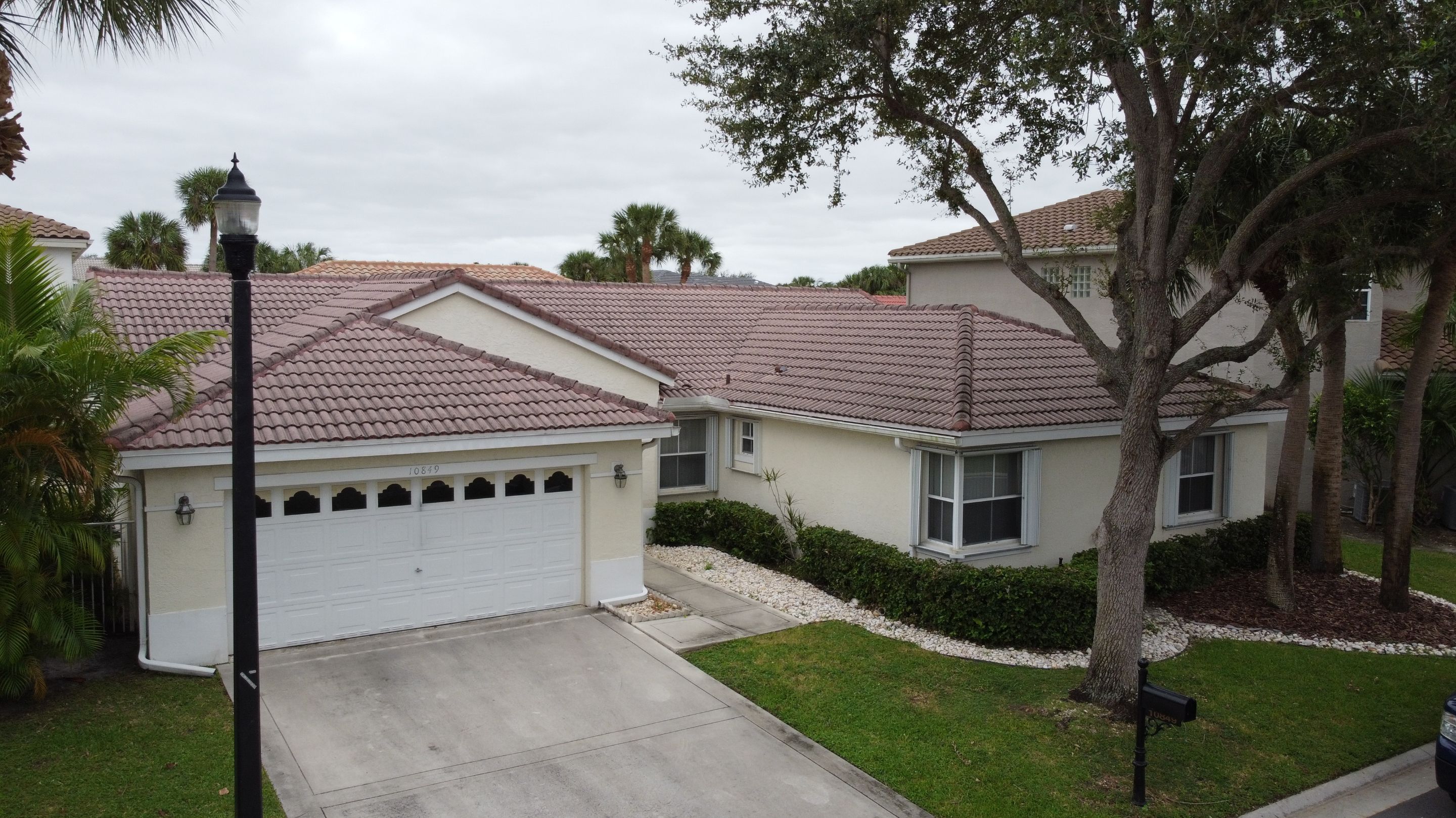 Residential Roofing Installation using WestLake Roofing Tile by BLUES BROTHERS ROOFING