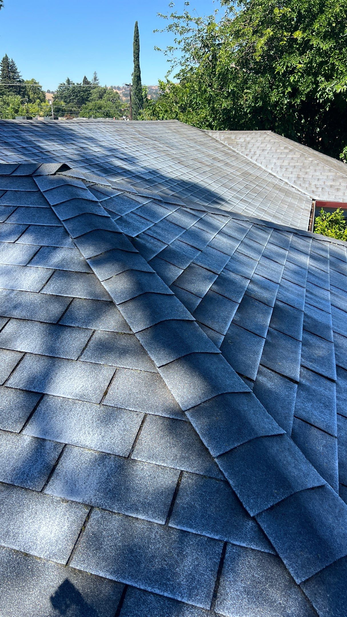 Roof Rejuvenation using Roof Maxx Treatment by Roof Maxx of Folsom