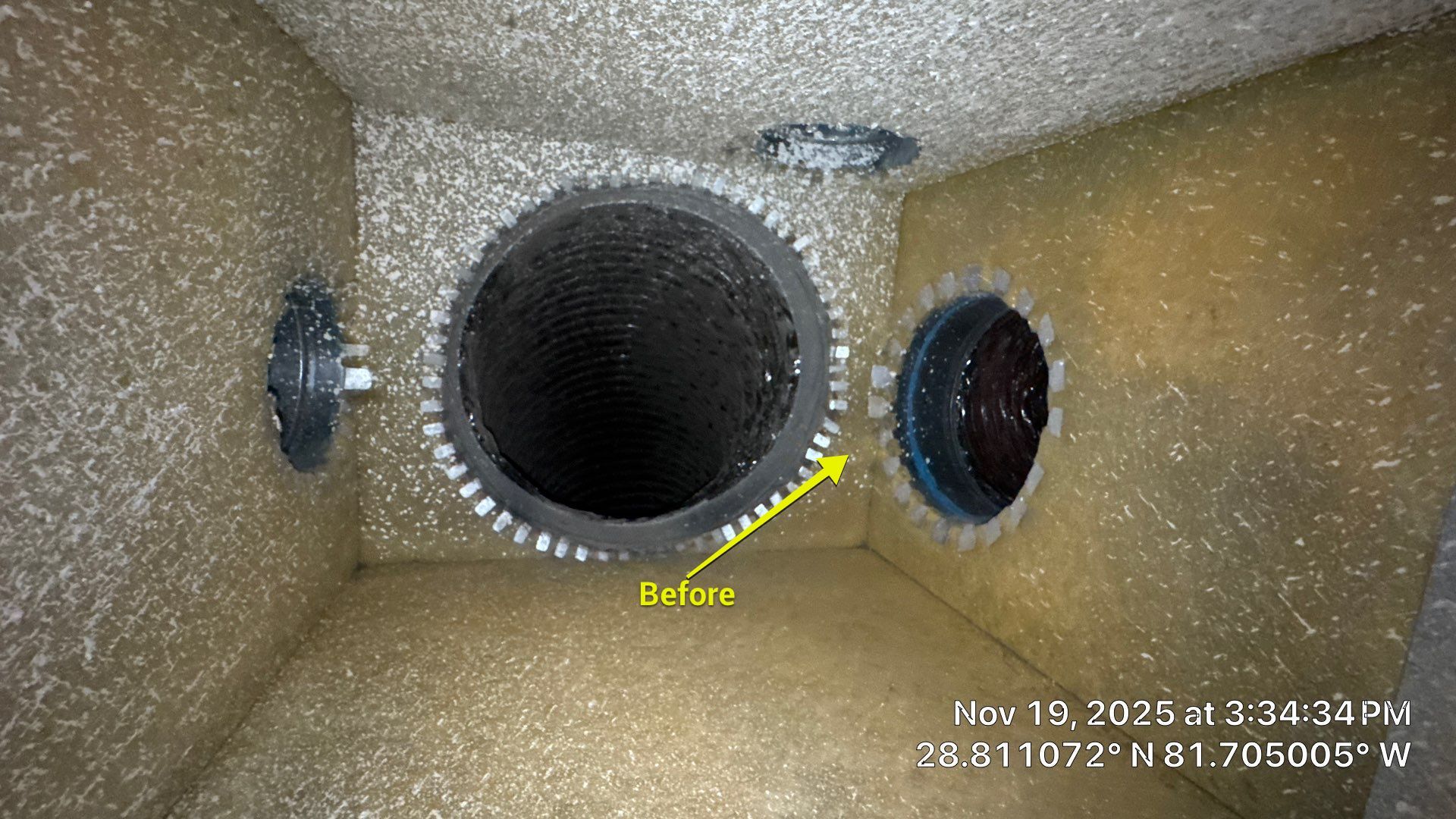 Air Duct Cleaning in Tavares by Hygienic Air, Inc