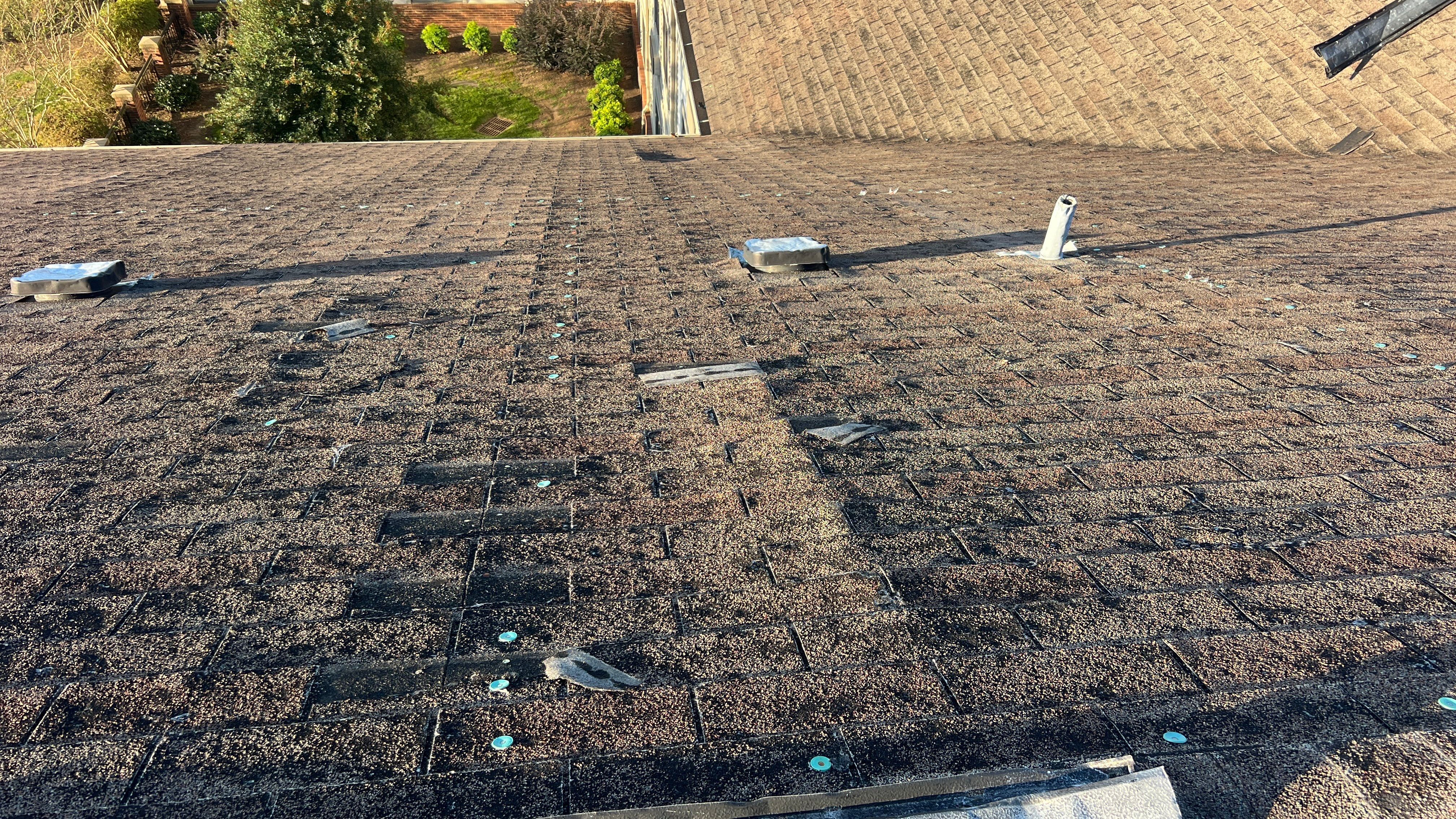 Green Street Plaza by United Contracting and Roofing