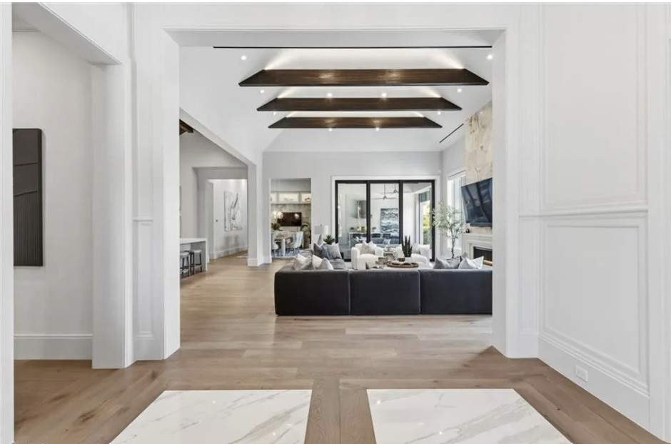 Whispering Pines in Naples by Naples Home Staging®
