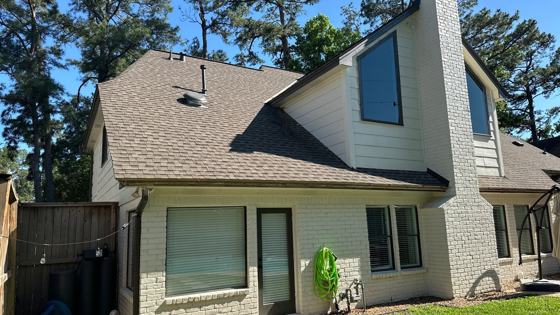Residential Roofing Installation using Malarkey Vista Impact Resistant by Roof Concepts Construction