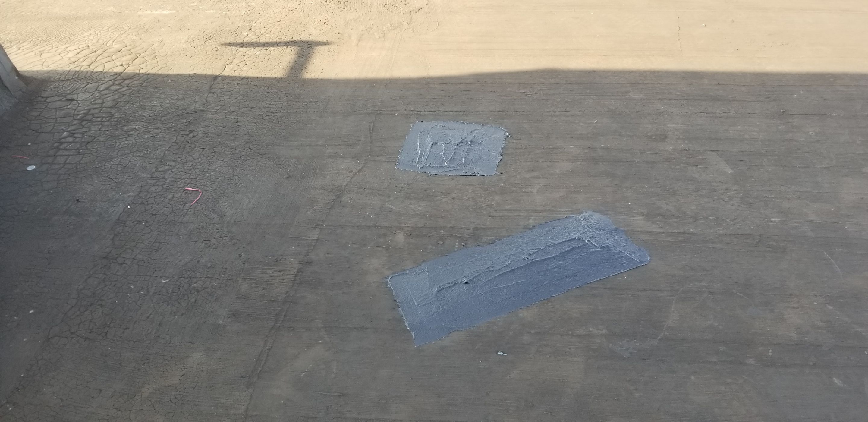 Project in Louisville by Geoghegan Roofing 