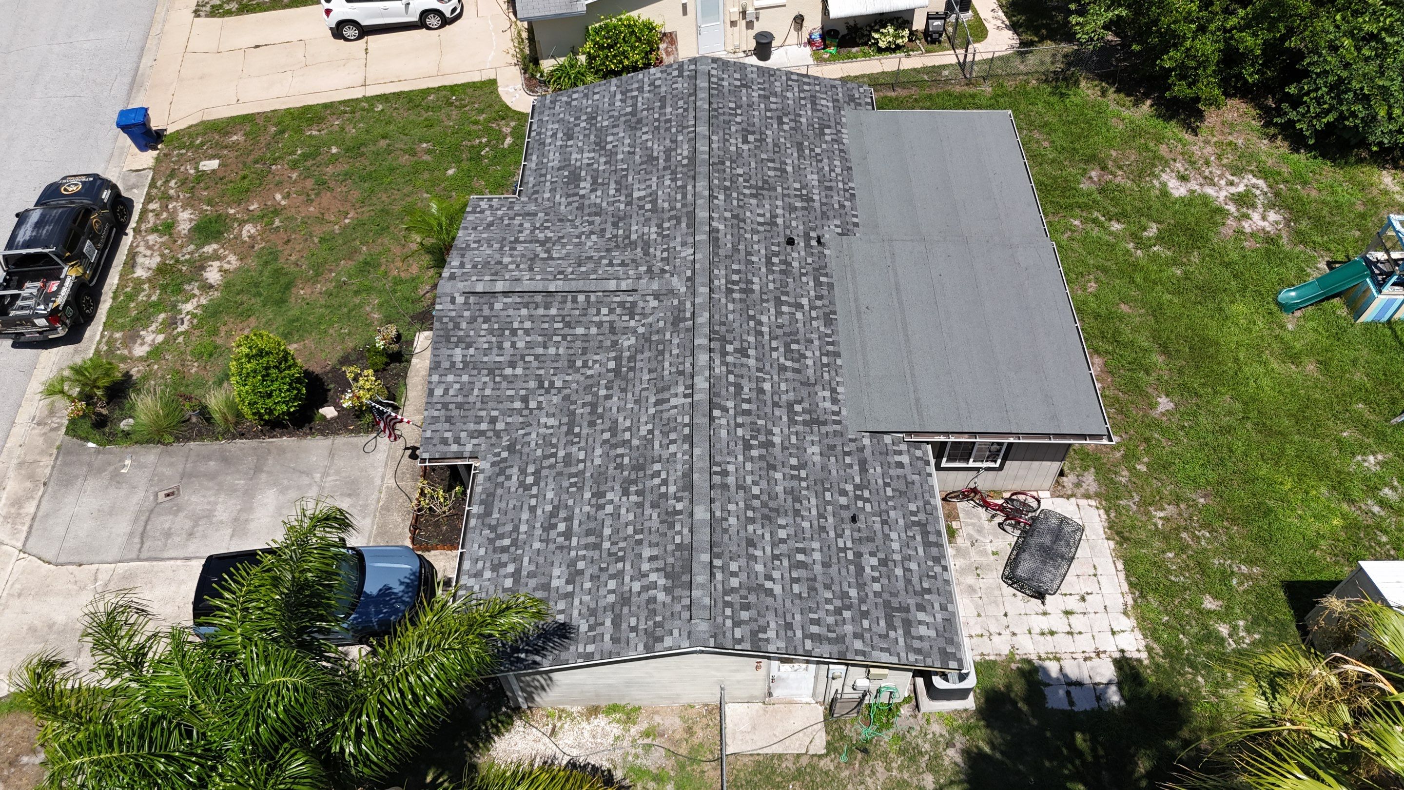 Roof Replacement in New Port Richey, FL by Steadfast Roofing 