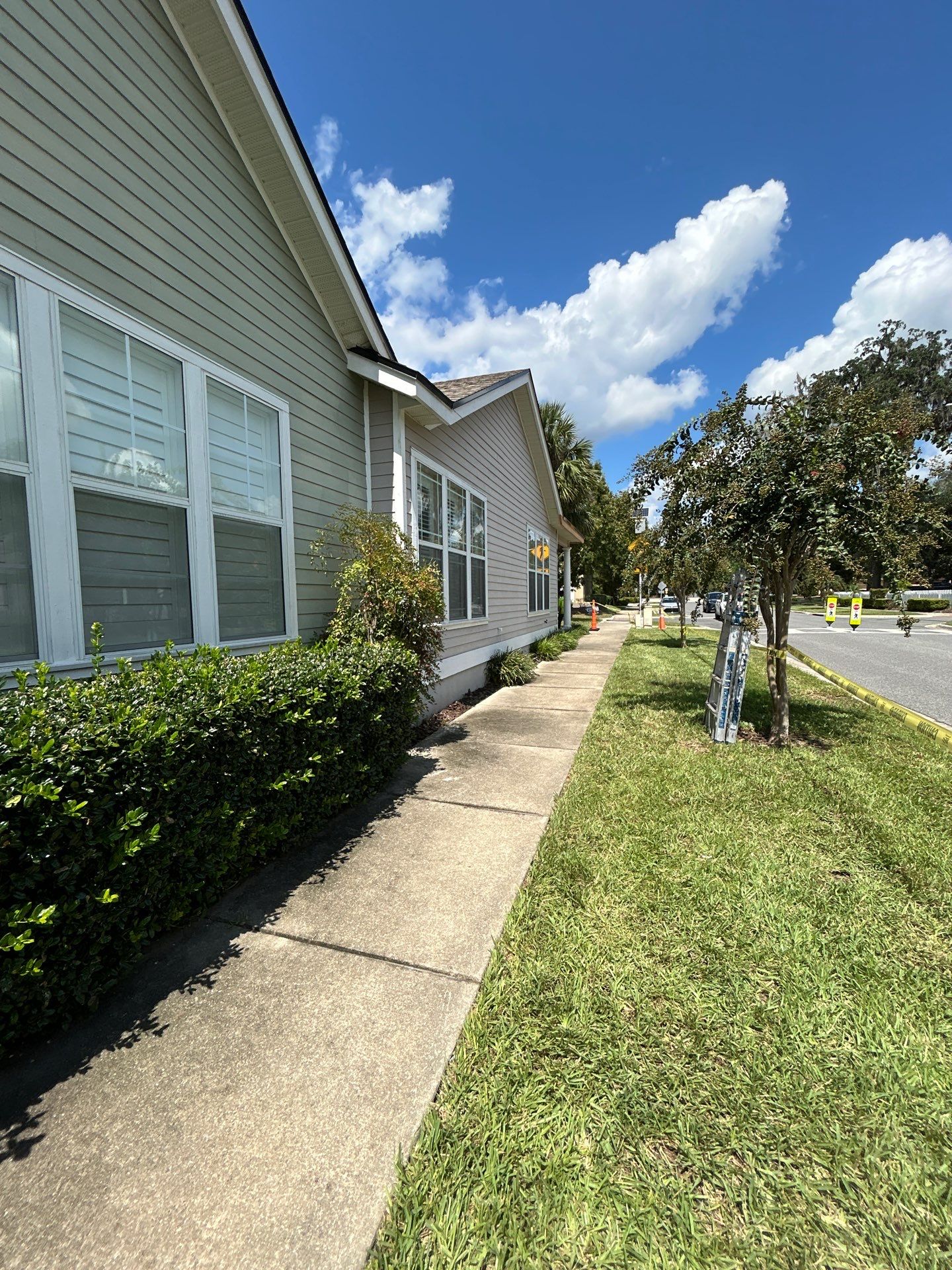 Project in Gainesville by True Force Roofing