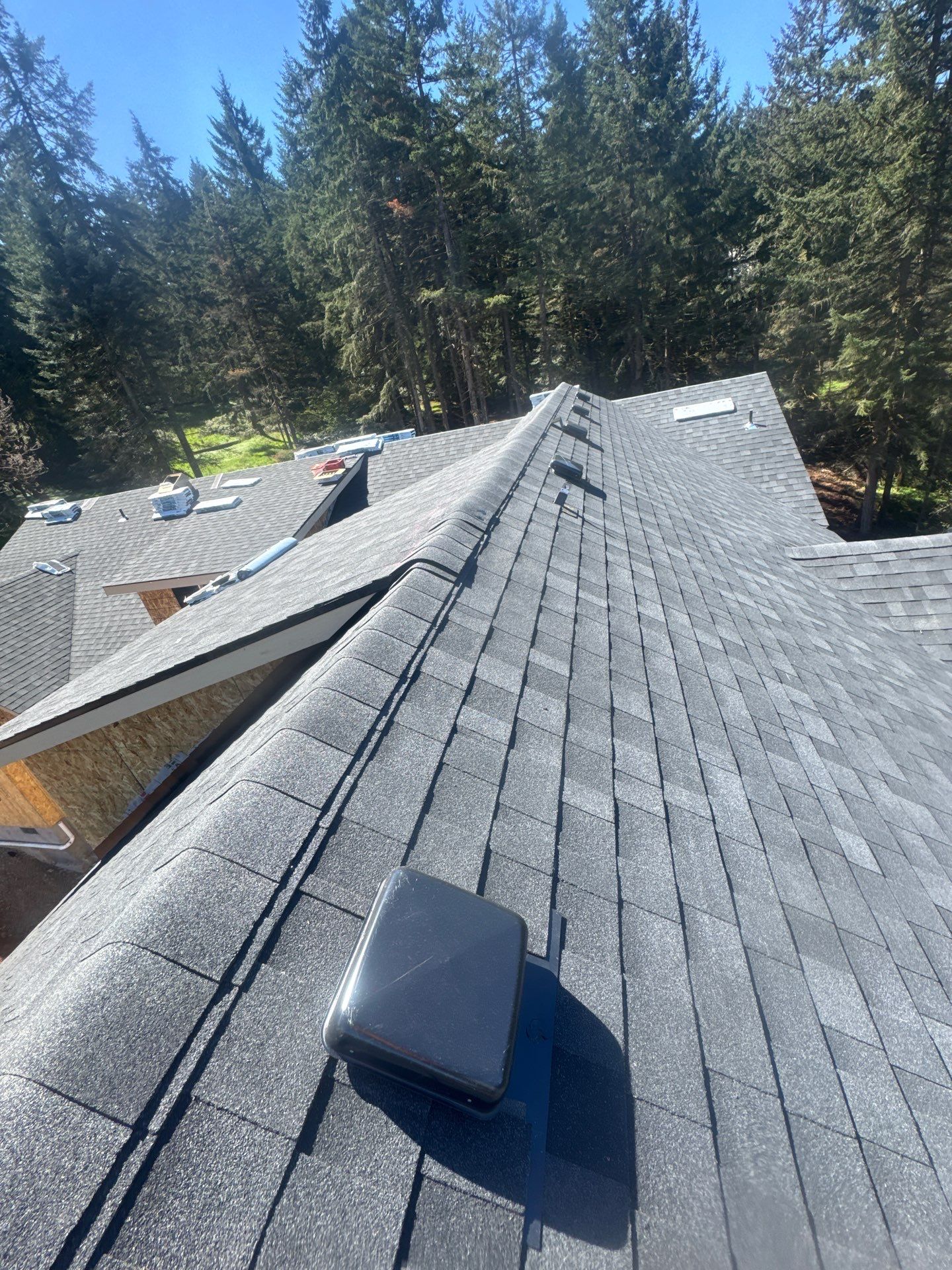Residential Roofing Installation – Eugene, OR by BEST Roofing & Waterproofing