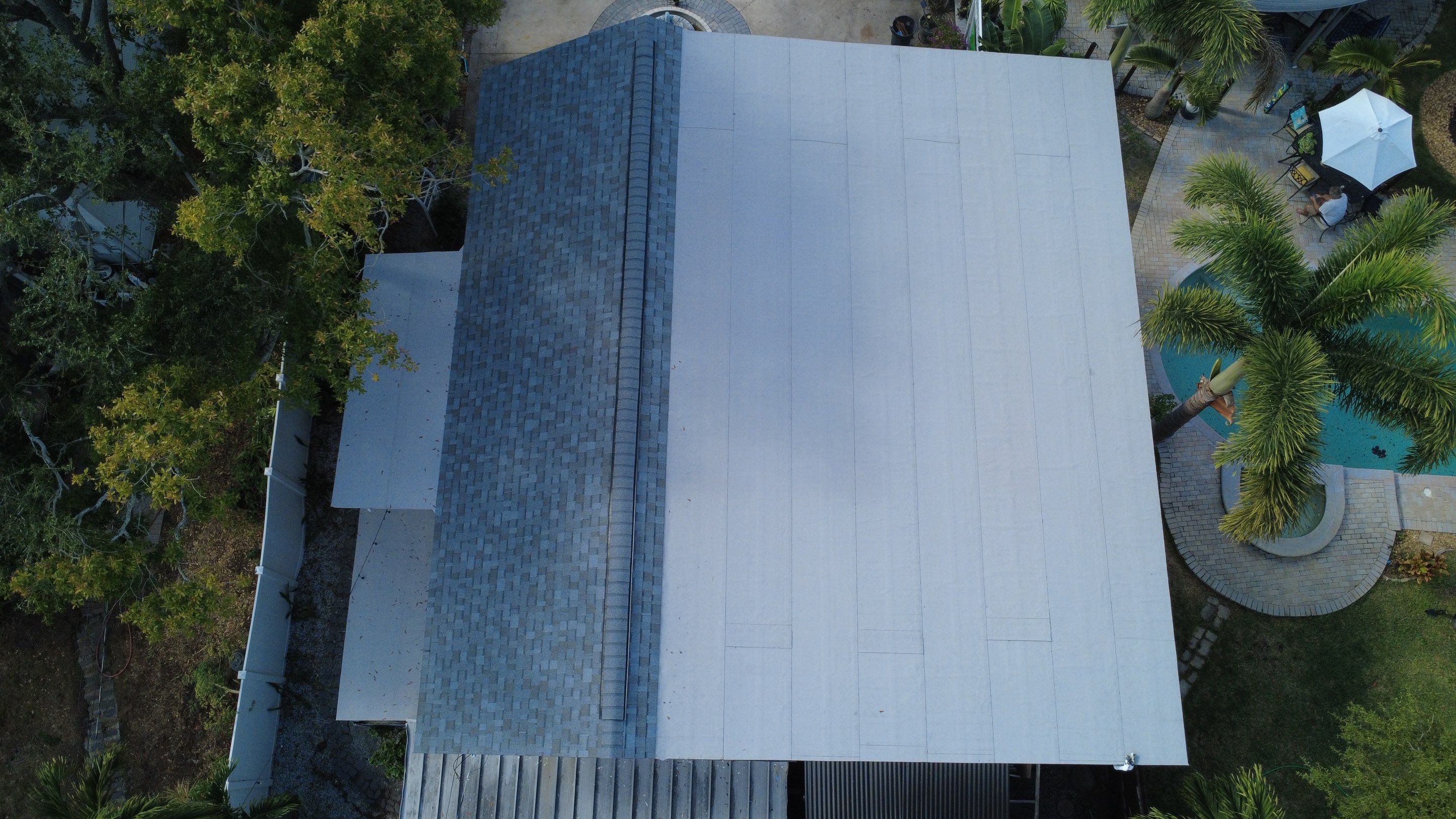 Roof Replacement in St. Petersburg, FL by Steadfast Roofing 