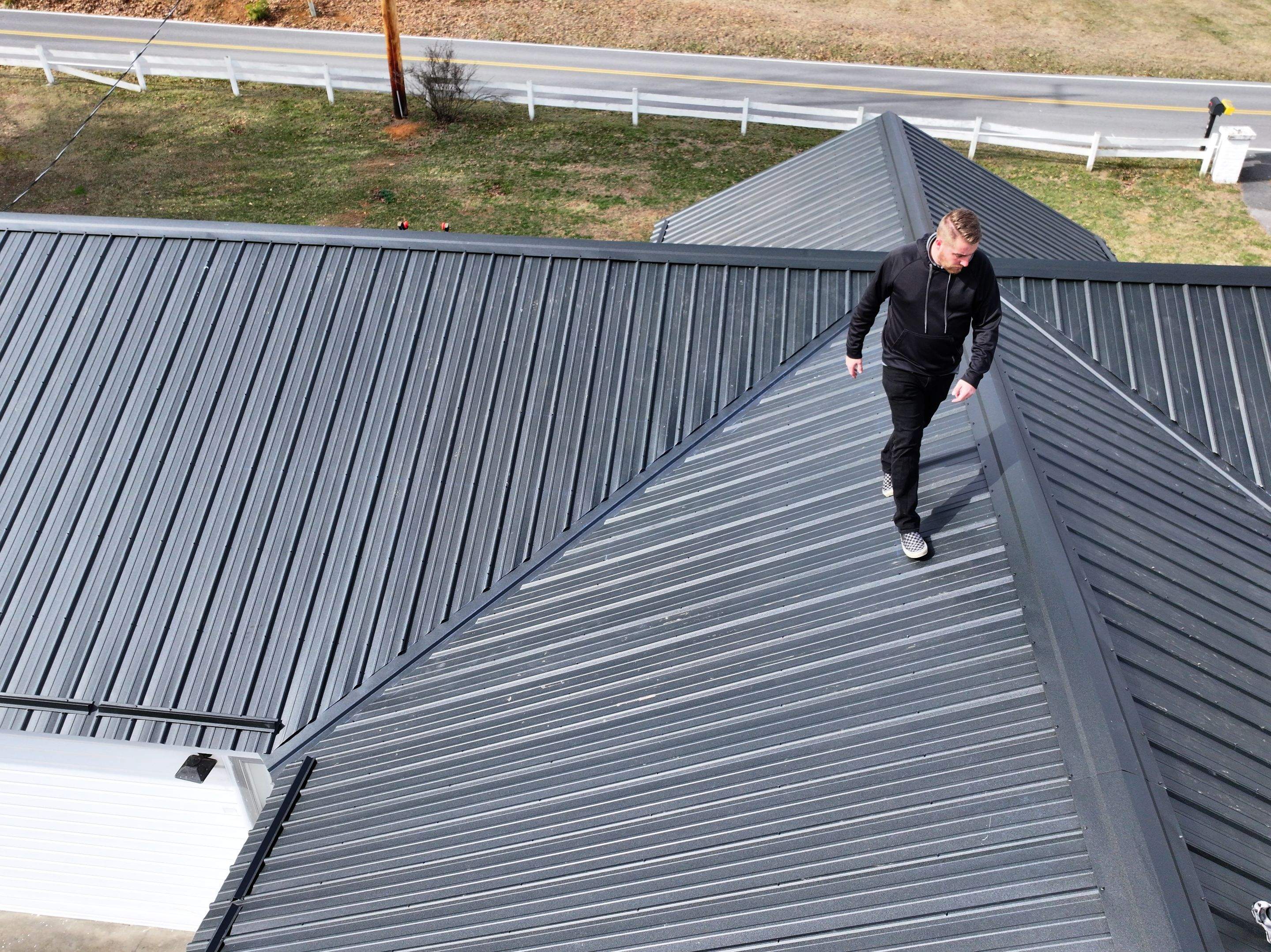 Magoulis Residence by Omnia Roofing