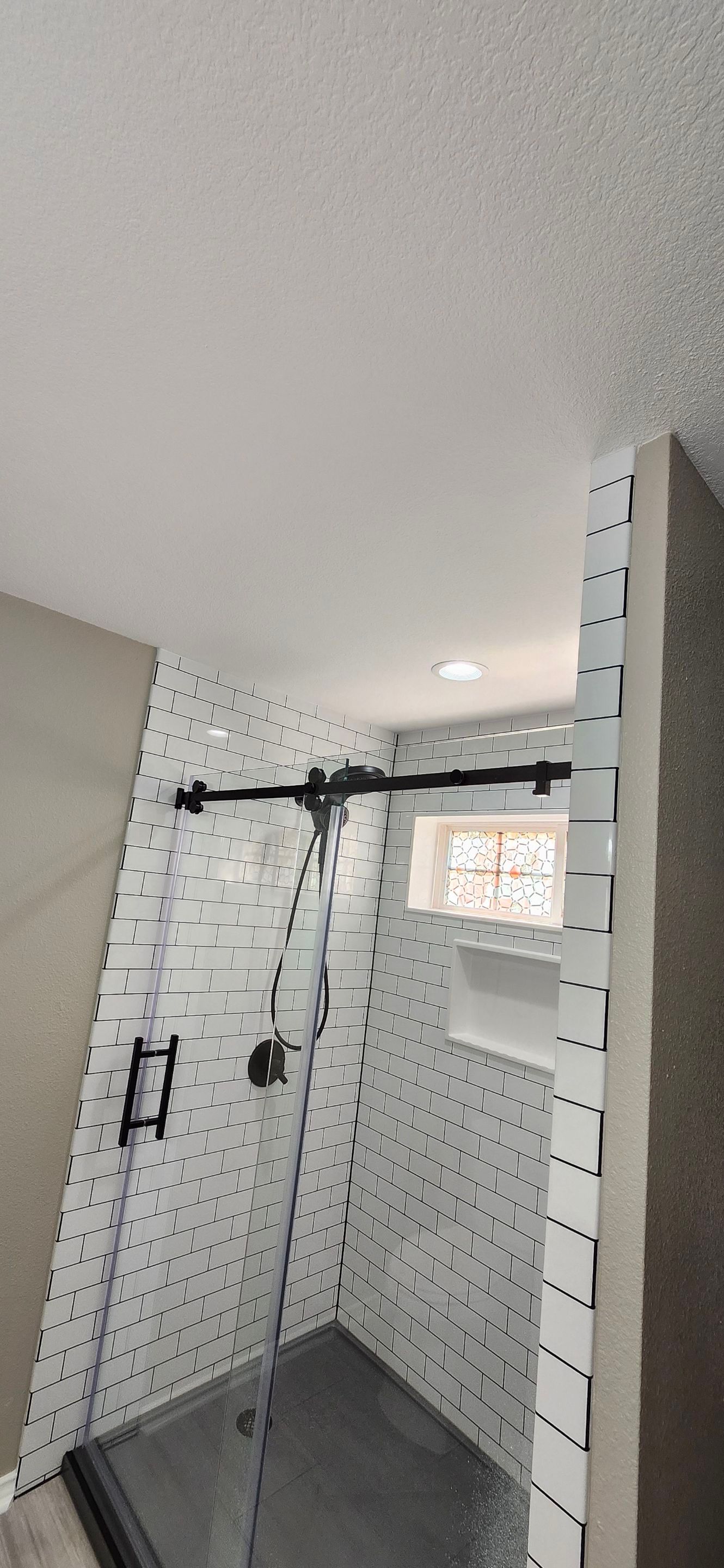 Cibolo Tub to Shower Conversion by Legacy Bath and Kitchen 