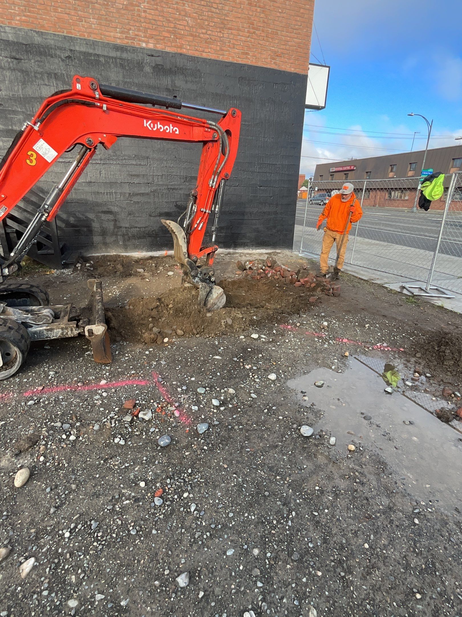 Brian | Driveway Asphalt, Asphalt Project  by Jireh Asphalt & Concrete Inc 