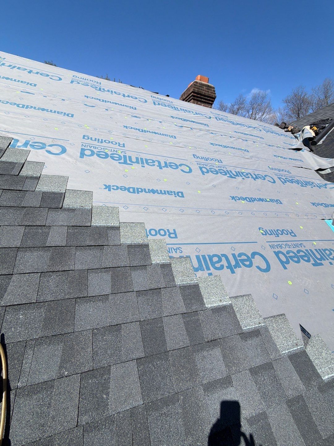 Southbury Showcase of Roofing expertise! by DiGiorgi Roofing and Siding Inc