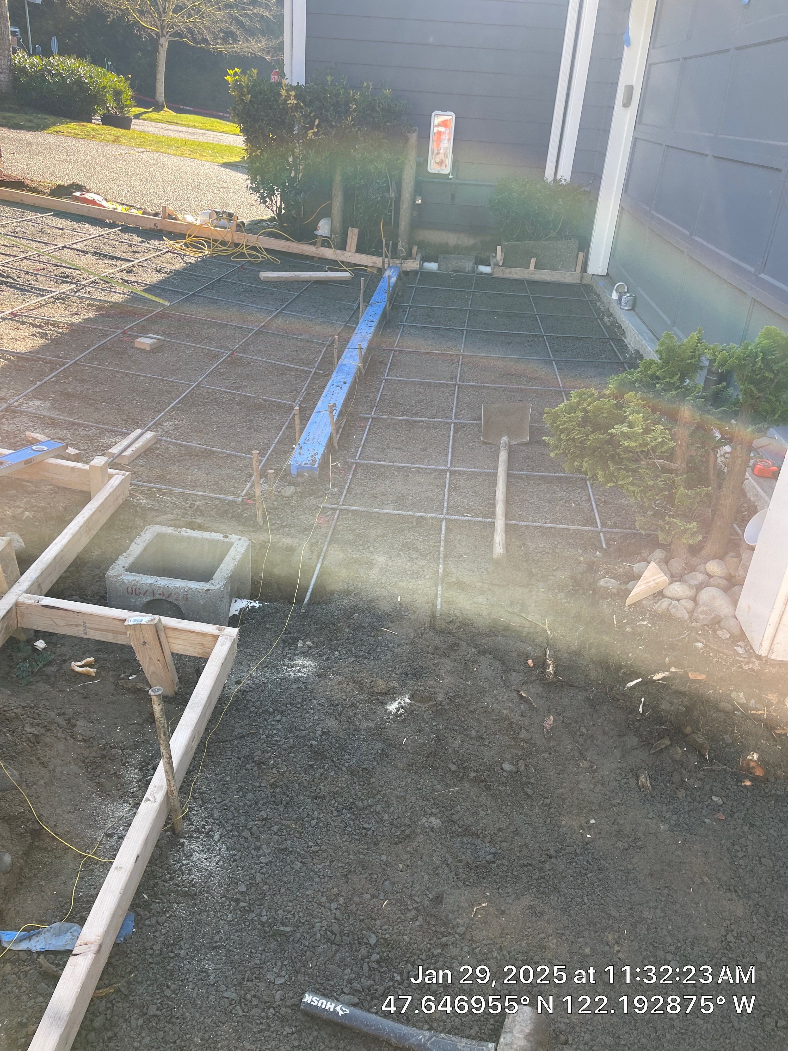 Concrete Driveway Repair | Kirkland  by Jireh Asphalt & Concrete Inc 