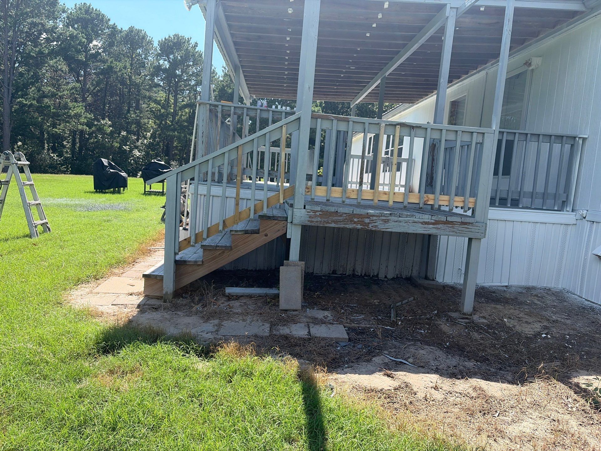Bringing This Hawkins TX Exterior Back to Life by Quality Coats Painting