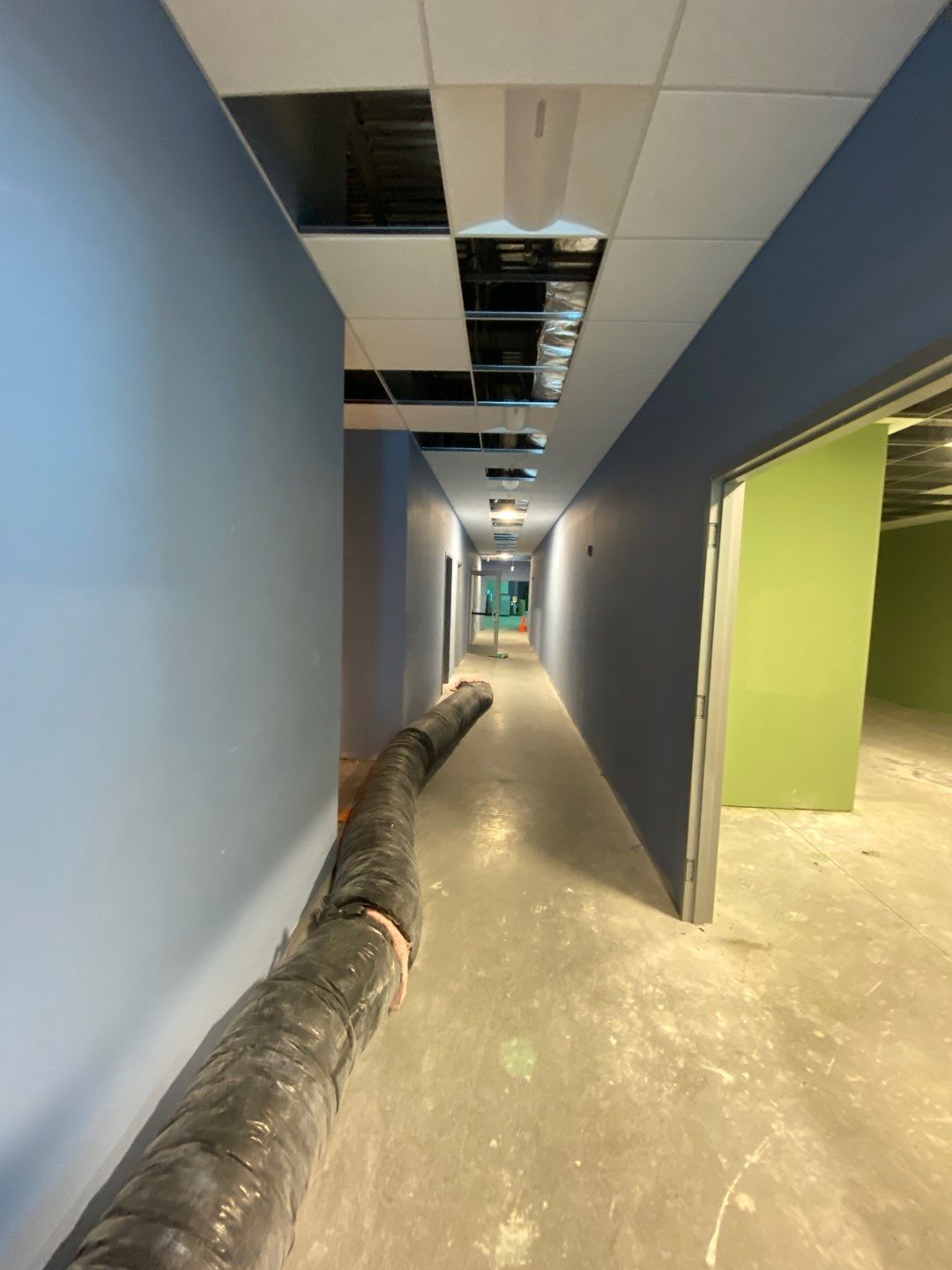 Commercial Painting Project by EXCELLENCE | CARTO