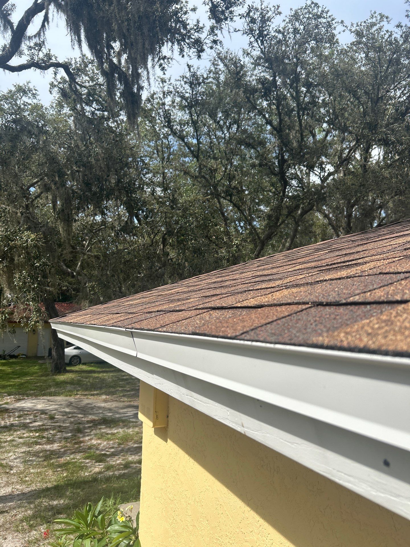 Project in Tarpon Springs 34688 by Mitchell Roofing Company LLC