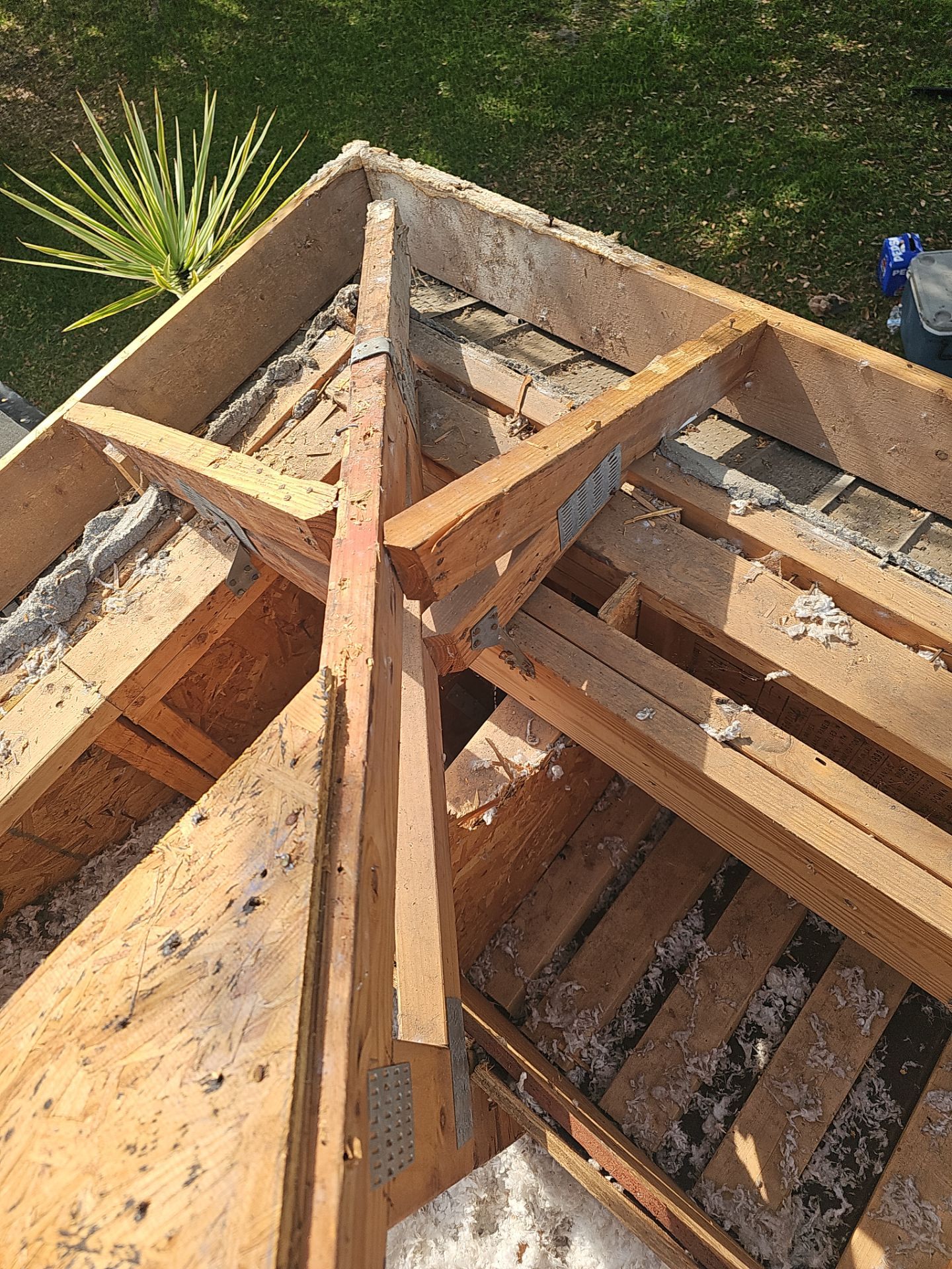 Project in Wesley Chapel 33545 by Mitchell Roofing Company LLC