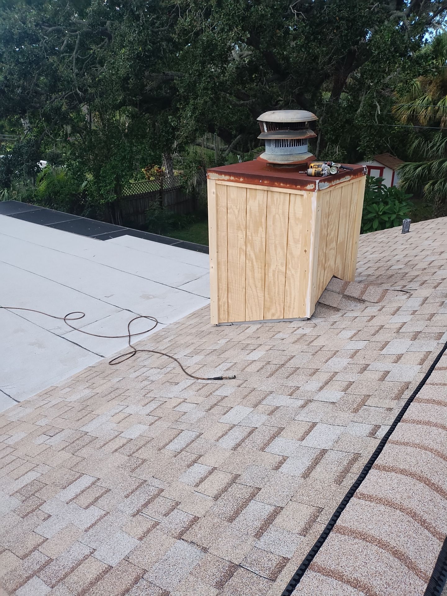 Project in Largo 33774 by Mitchell Roofing Company LLC 