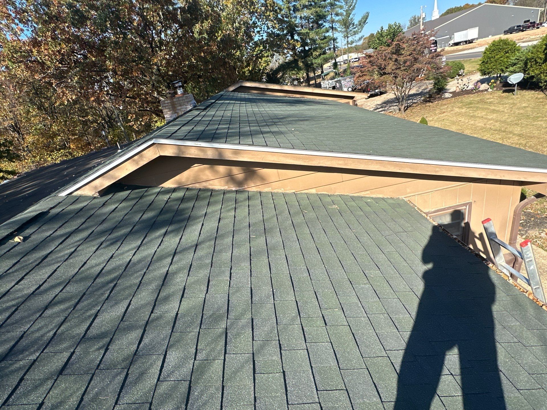 Residential Roofing Installation using IKO DYNASTY ROOF by EEC  Windows, Siding & Roofing 