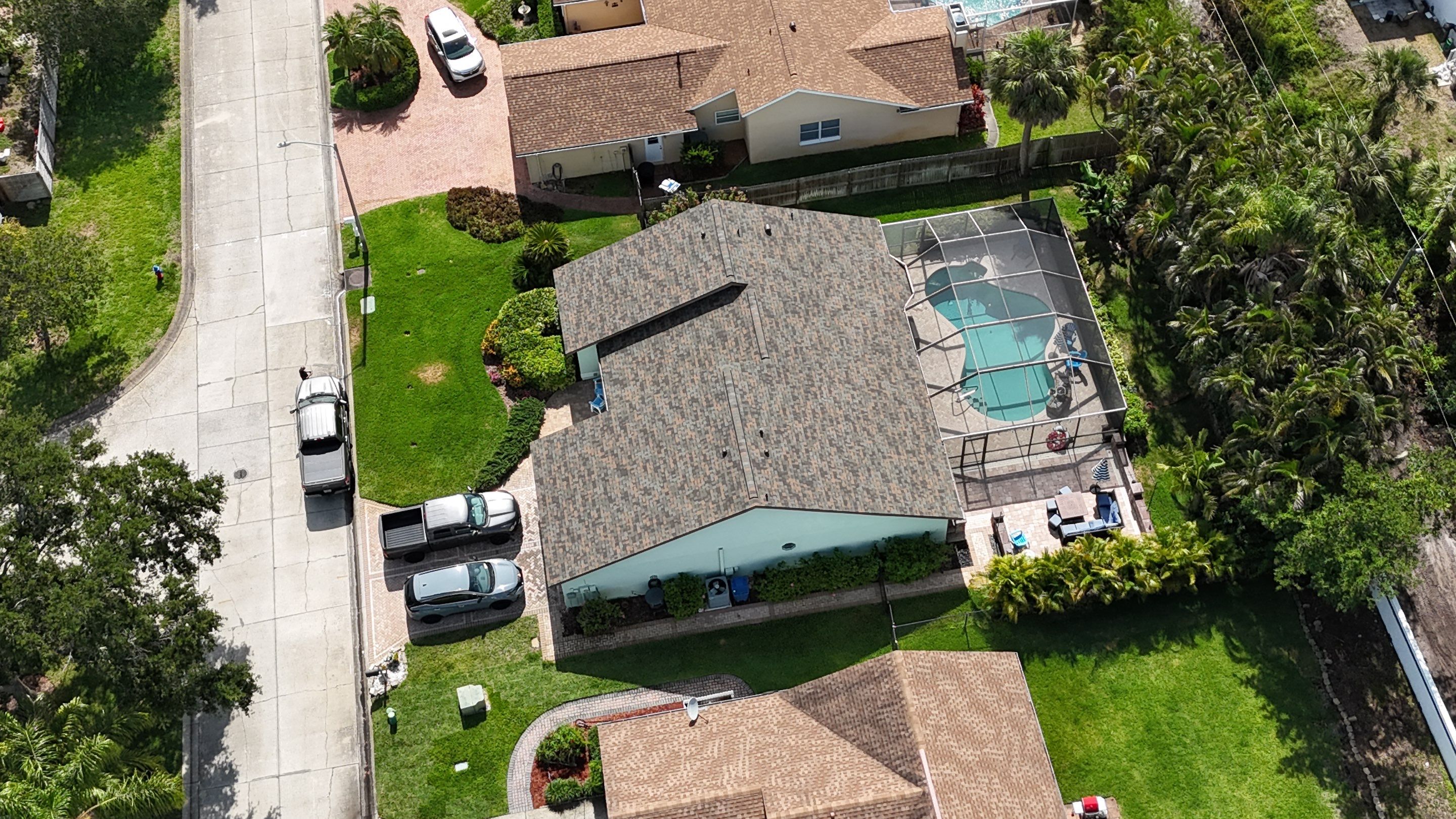 Roof Replacement in St Petersburg, FL by Shingle Masters Roofing