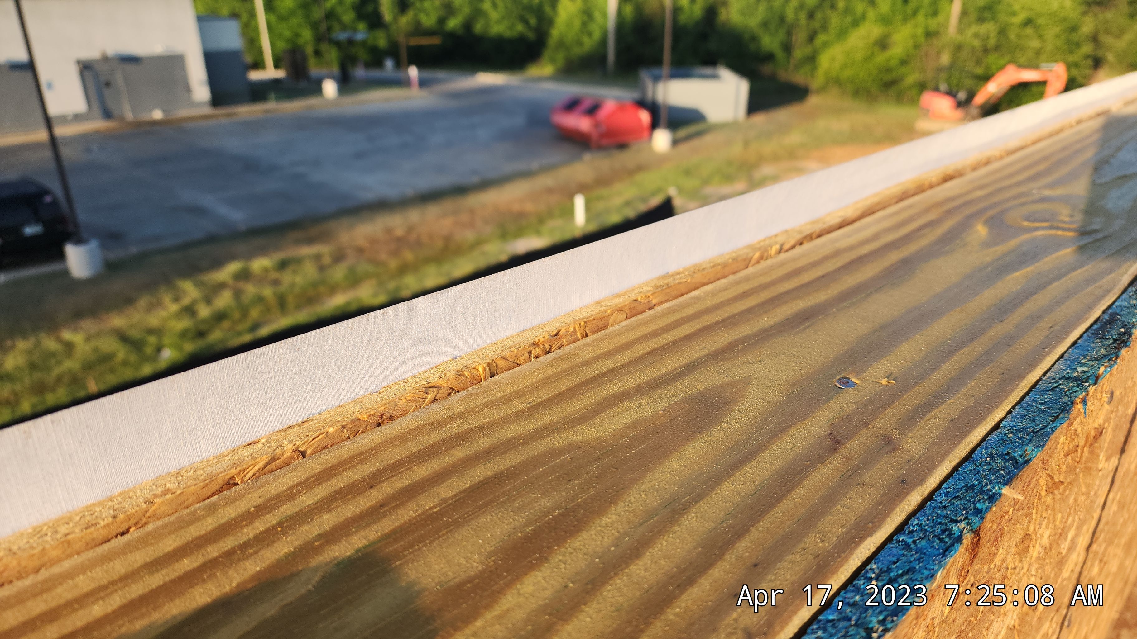 Chicken Express, Nashville by Hostetler Roofing