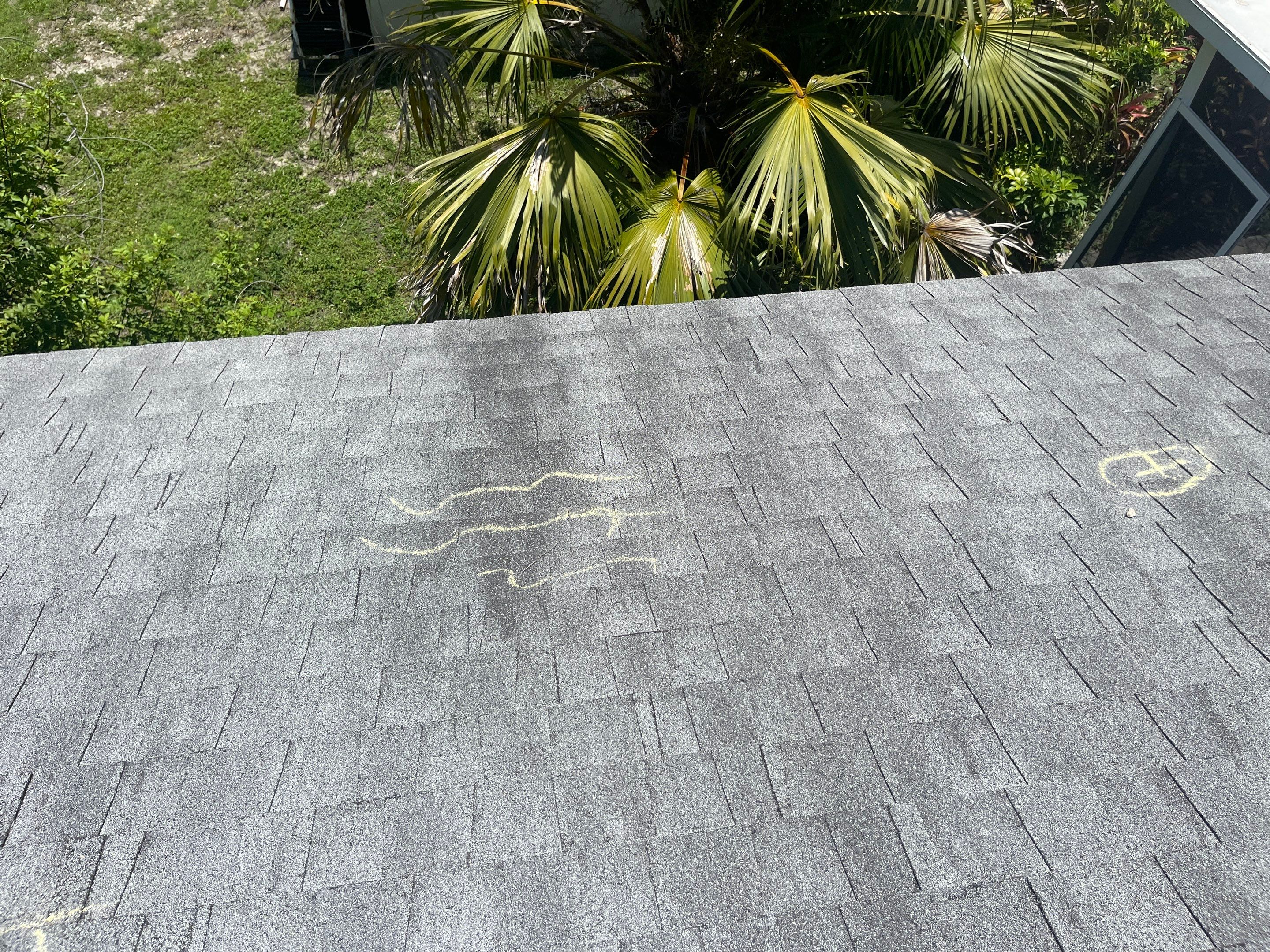 Roof Damage Claim in Port Charlotte by FLAPA & KeyStone